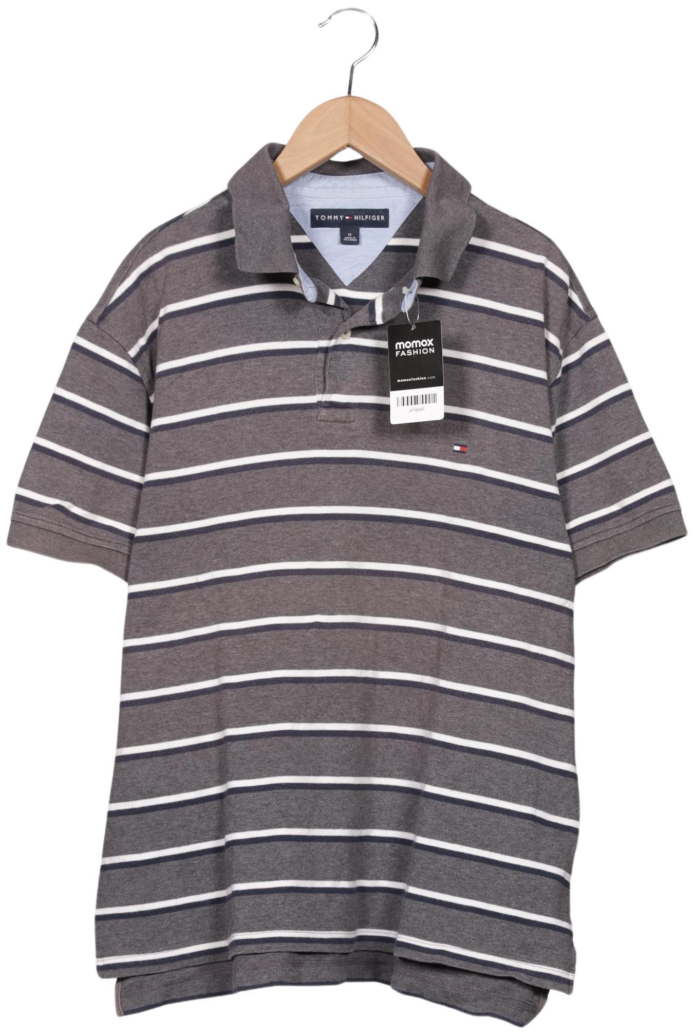 

Tommy Hilfiger Herren Poloshirt, grau, Gr. 48
