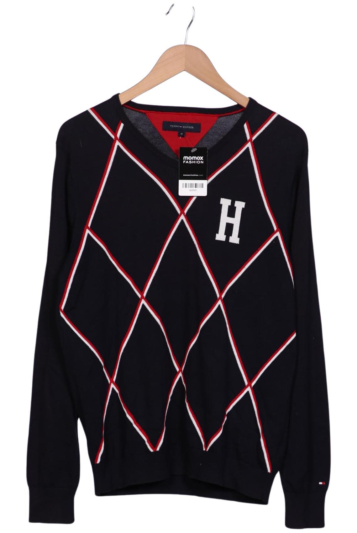 

Tommy Hilfiger Herren Pullover, marineblau, Gr. 48