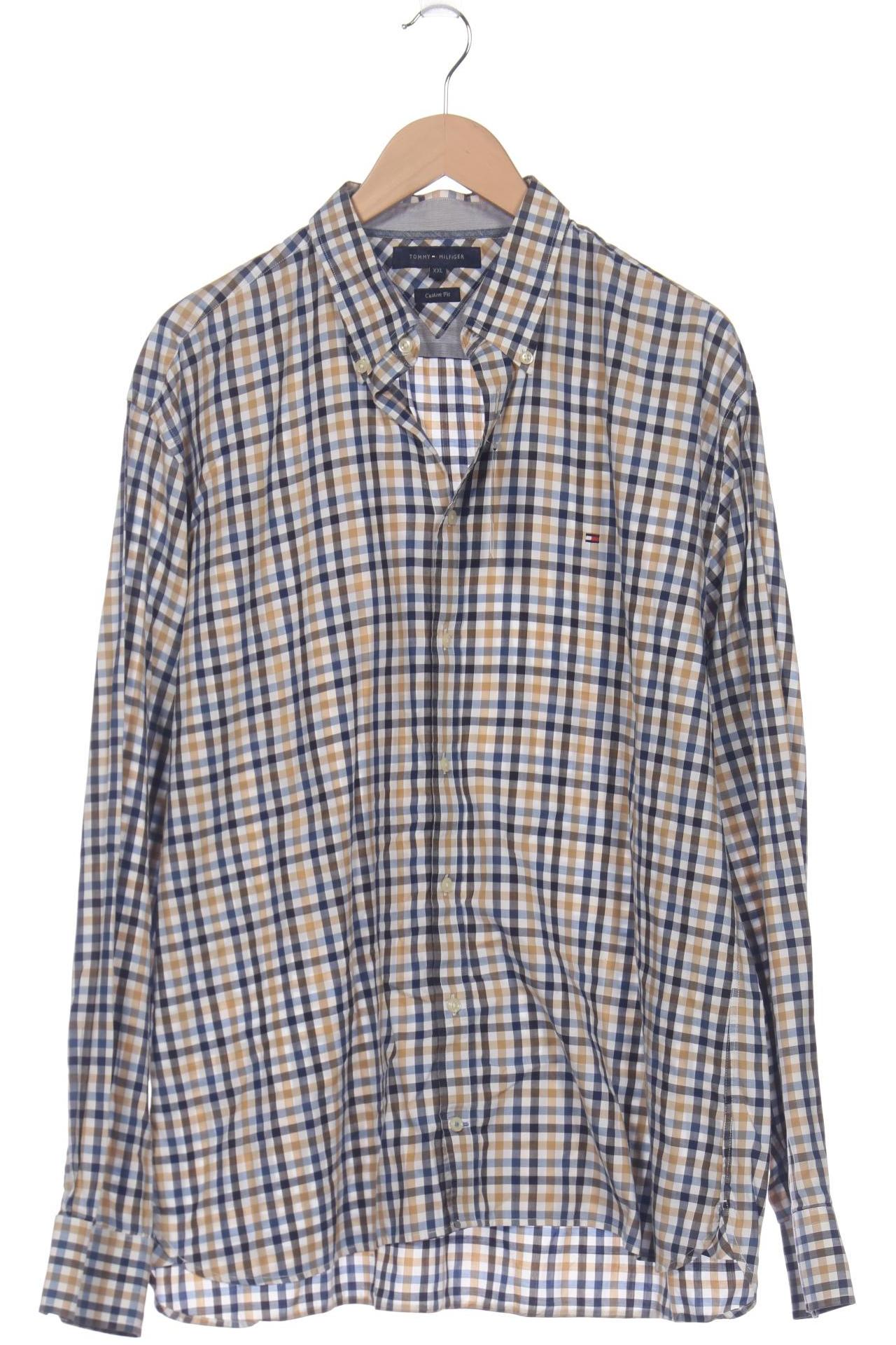 

Tommy Hilfiger Herren Hemd, beige, Gr. 56