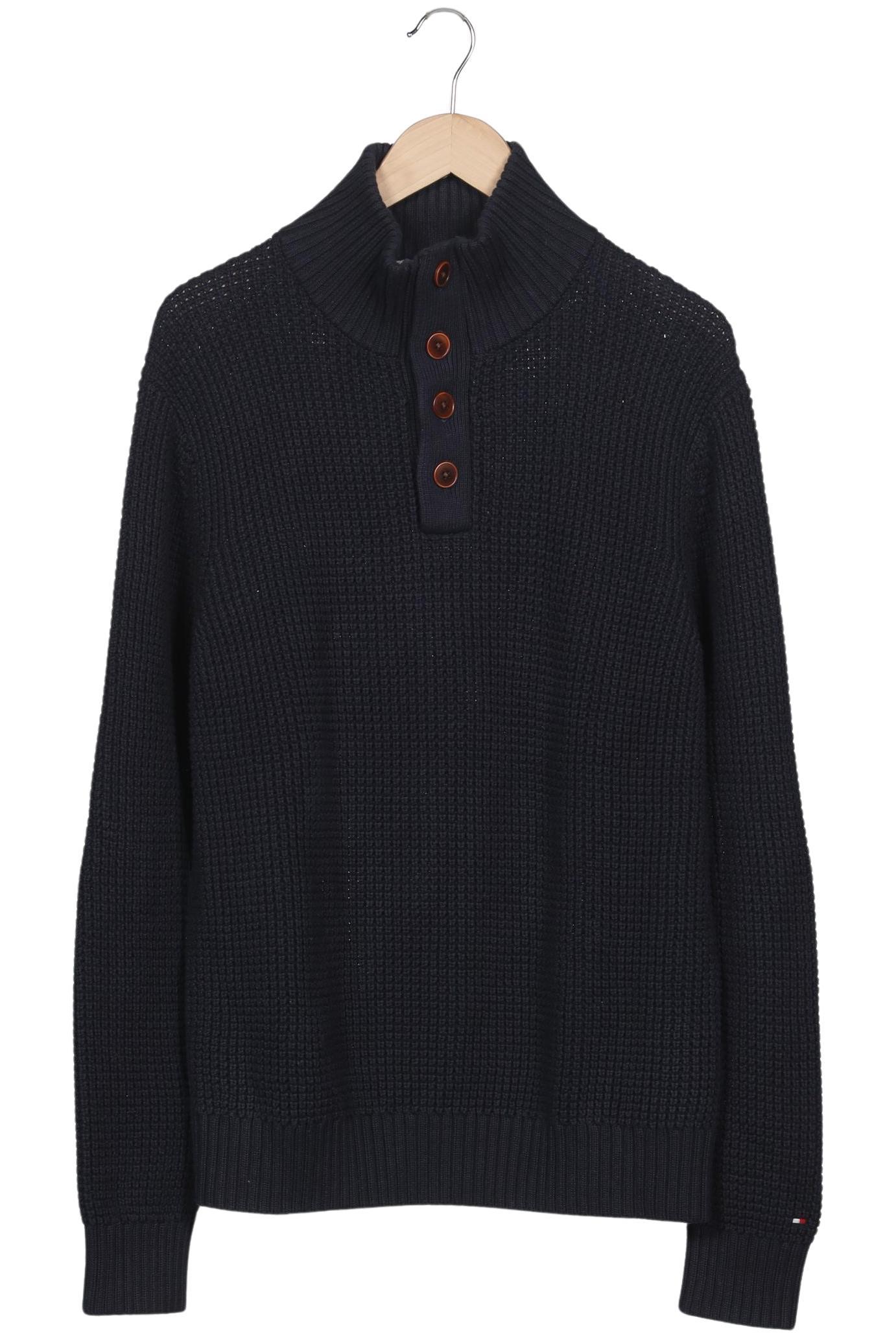 

Tommy Hilfiger Herren Pullover, marineblau, Gr. 52