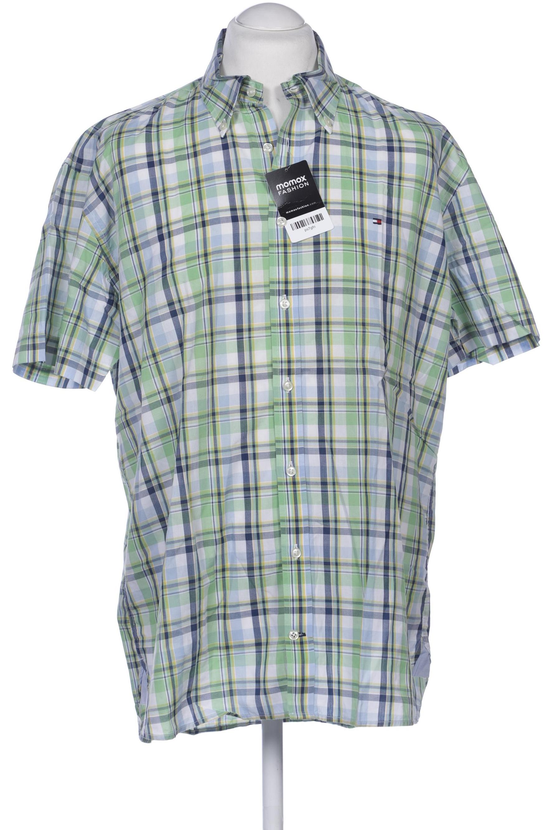 

Tommy Hilfiger Herren Hemd, grün, Gr. 54