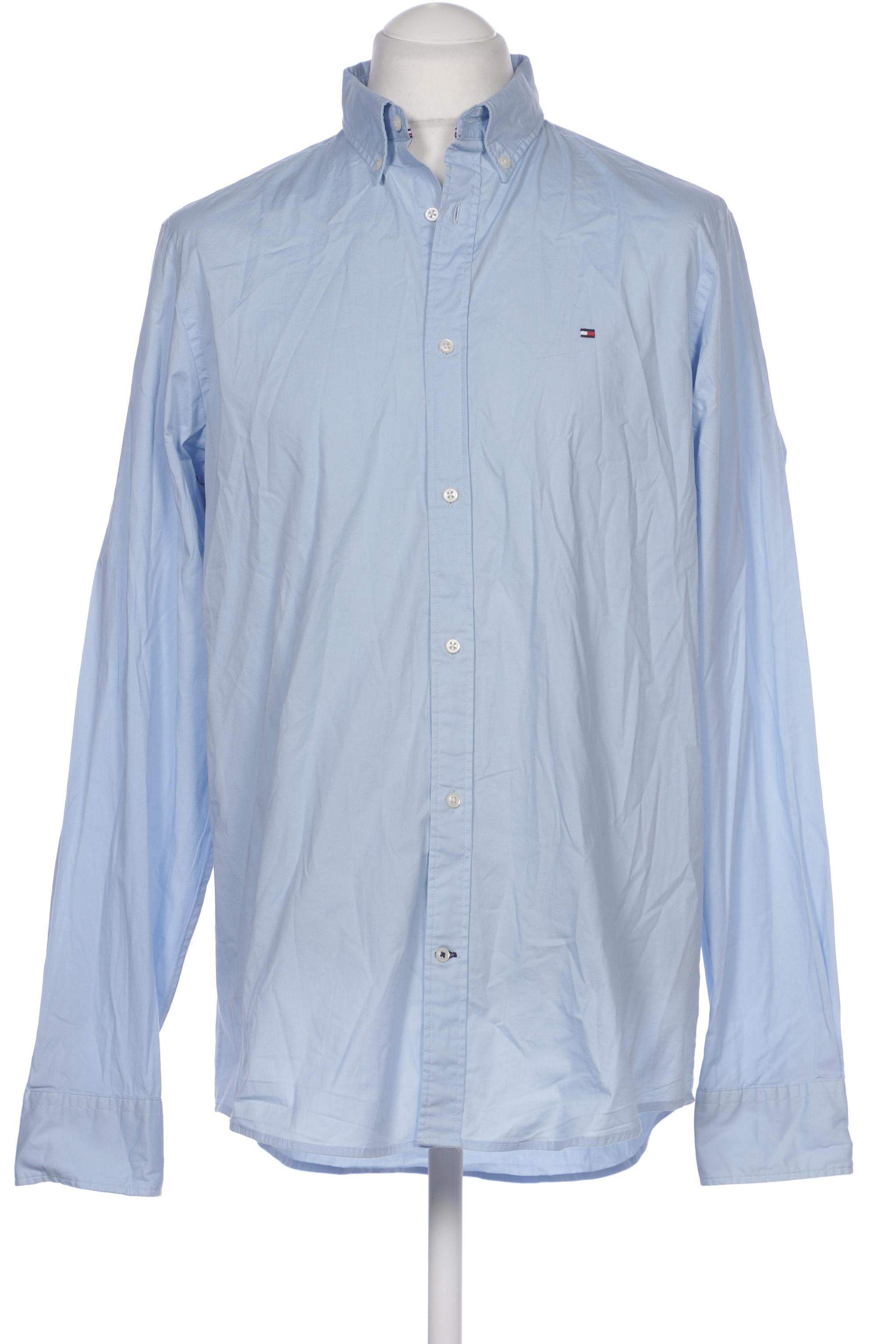 

Tommy Hilfiger Herren Hemd, blau, Gr. 54