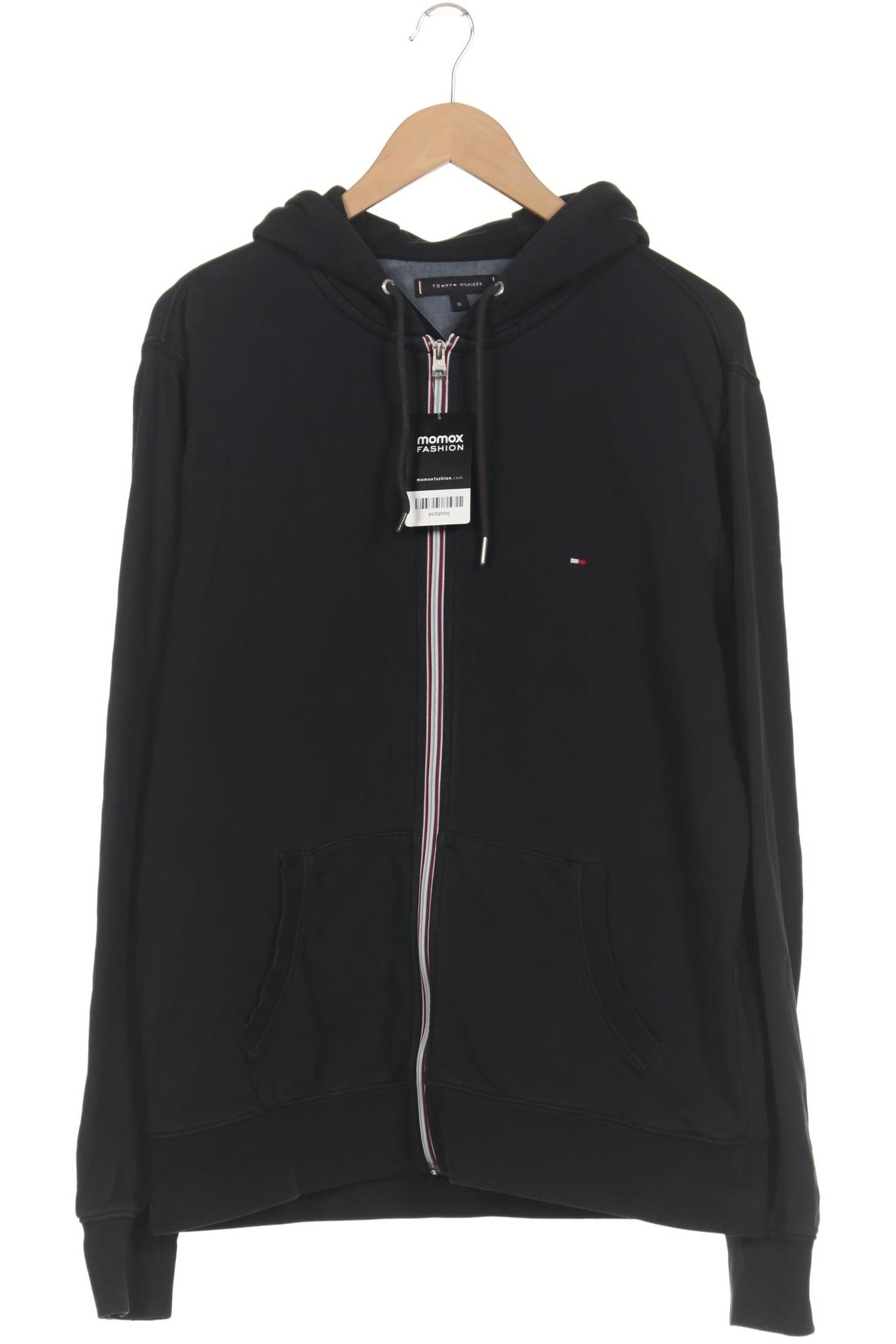 

Tommy Hilfiger Herren Kapuzenpullover, marineblau, Gr. 54