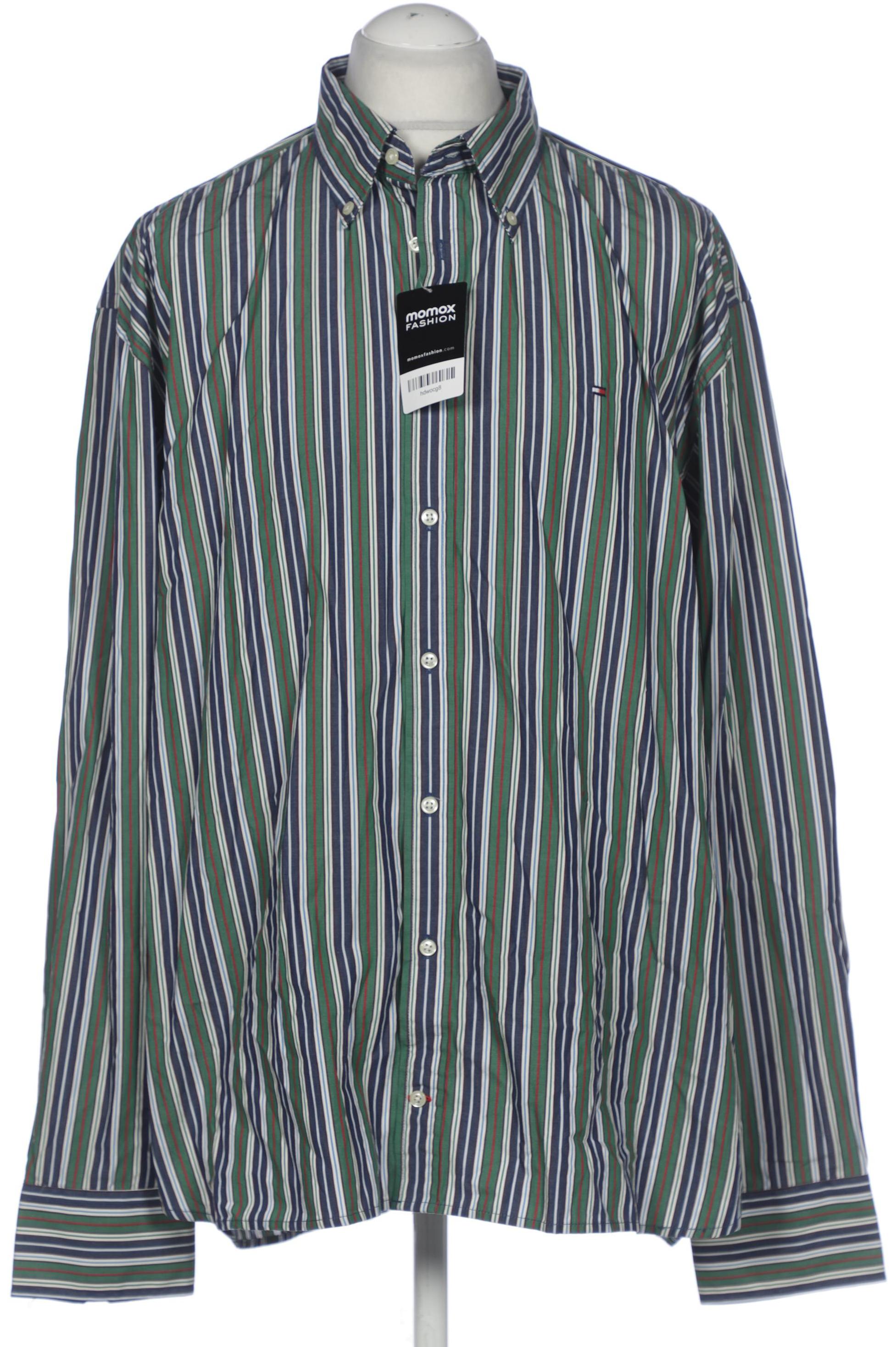 Thumbnail - Tommy Hilfiger Herren Hemd, mehrfarbig, Gr. 56