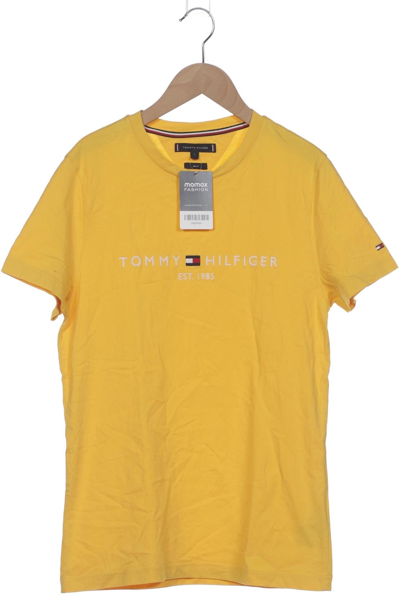

Tommy Hilfiger Herren T-Shirt, gelb, Gr. 46