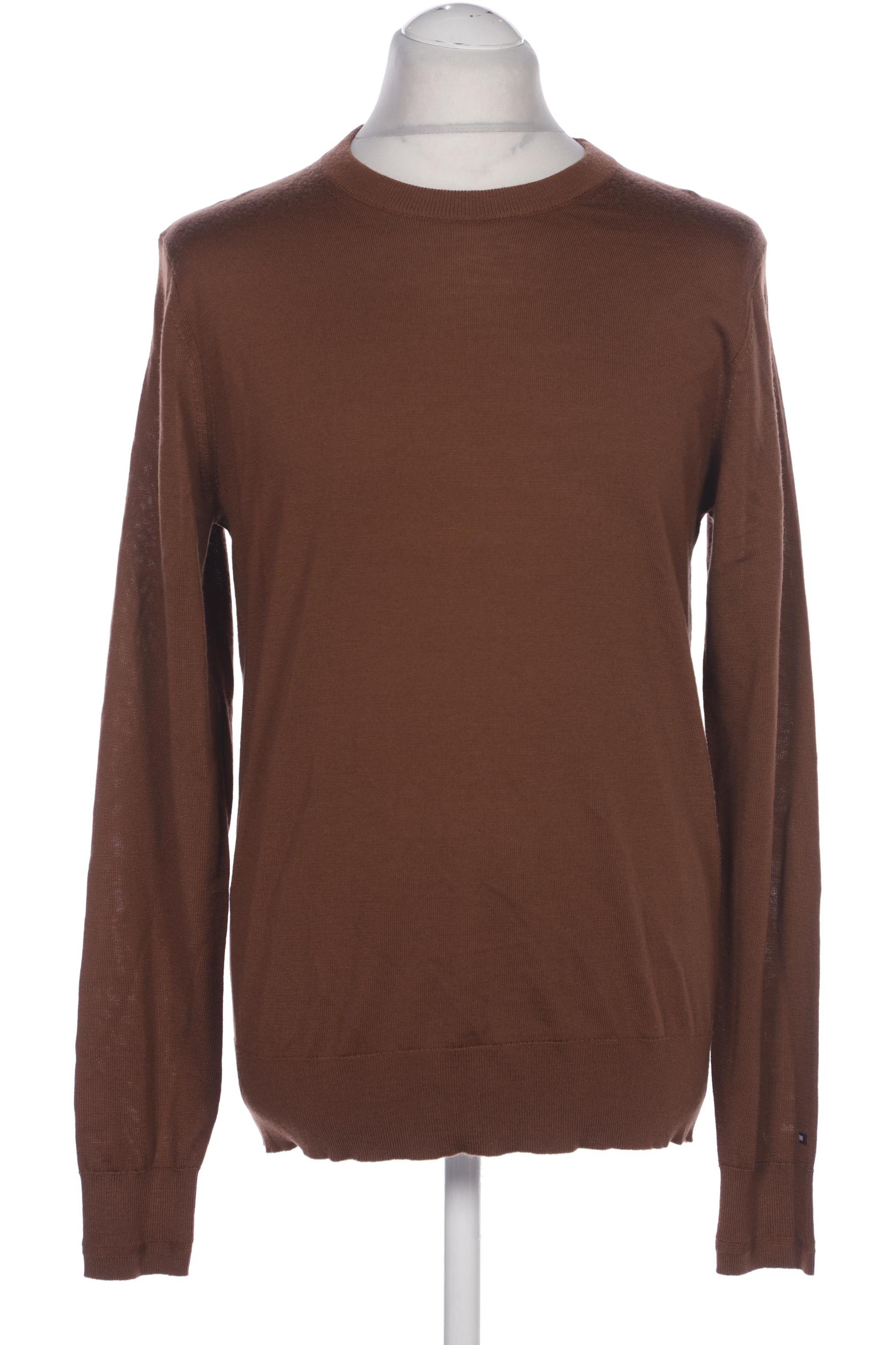 

Tommy Hilfiger Herren Pullover, braun, Gr. 52