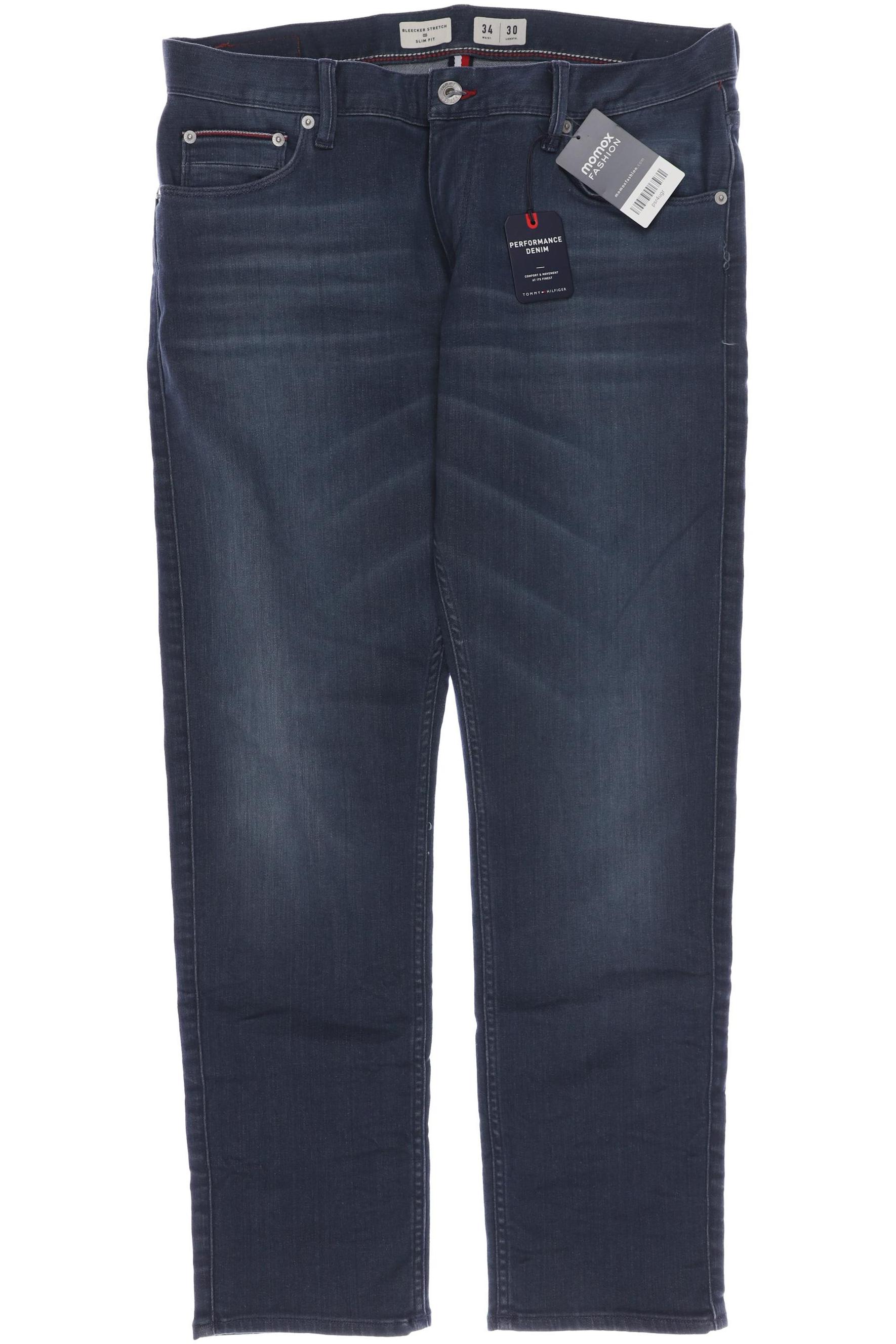 

Tommy Hilfiger Herren Jeans, blau