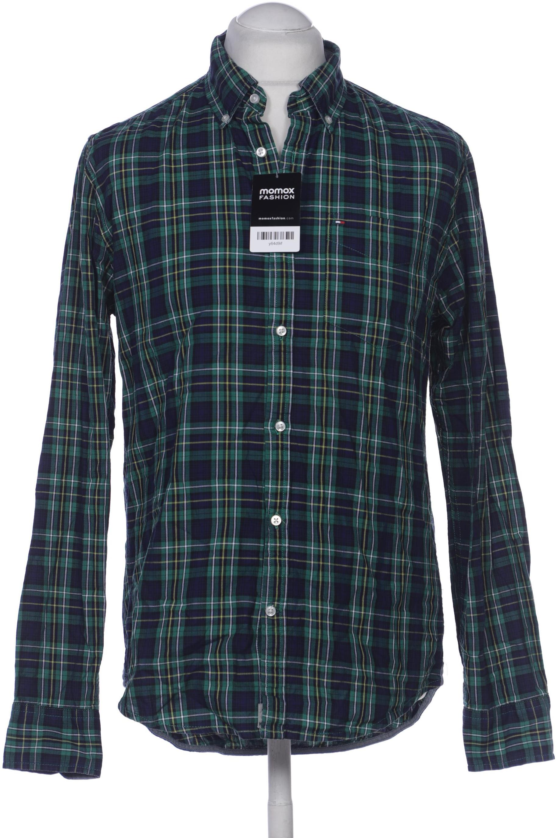 

Tommy Hilfiger Herren Hemd, grün, Gr. 48