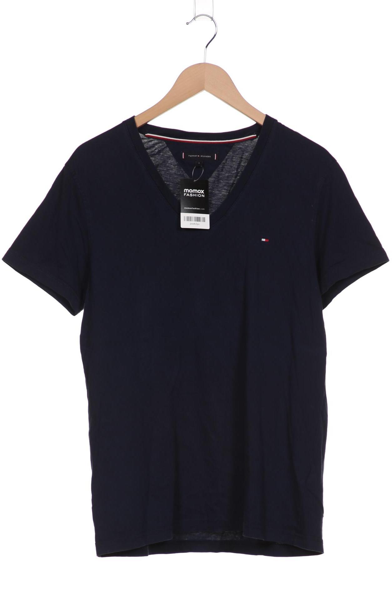 

Tommy Hilfiger Herren T-Shirt, marineblau