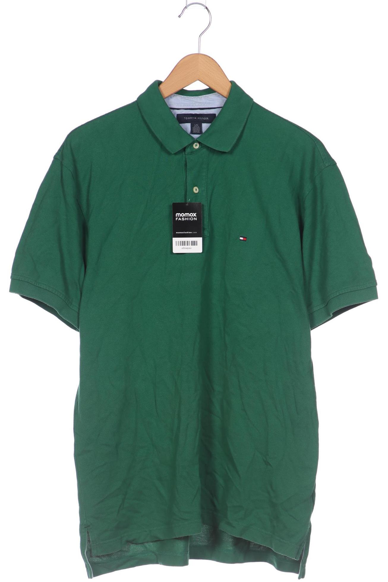 

Tommy Hilfiger Herren Poloshirt, grün, Gr. 52