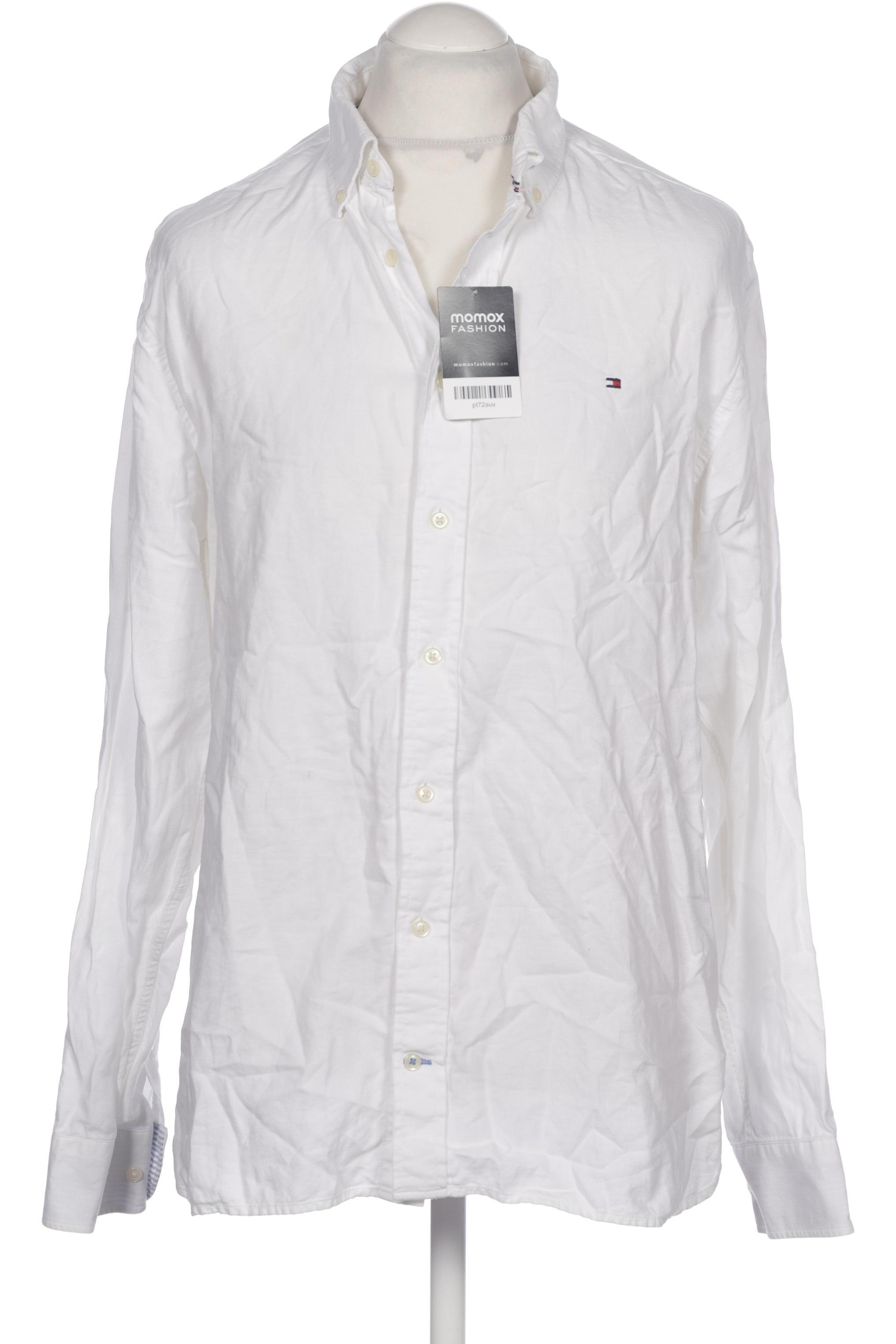 

Tommy Hilfiger Herren Hemd, weiß, Gr. 54