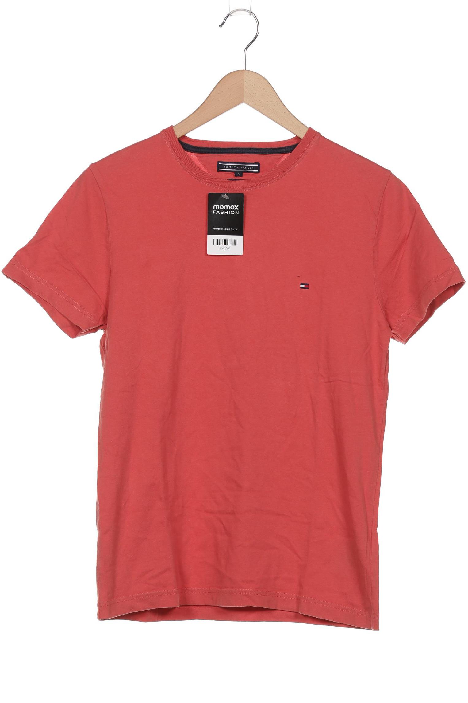 

Tommy Hilfiger Herren T-Shirt, pink, Gr. 46