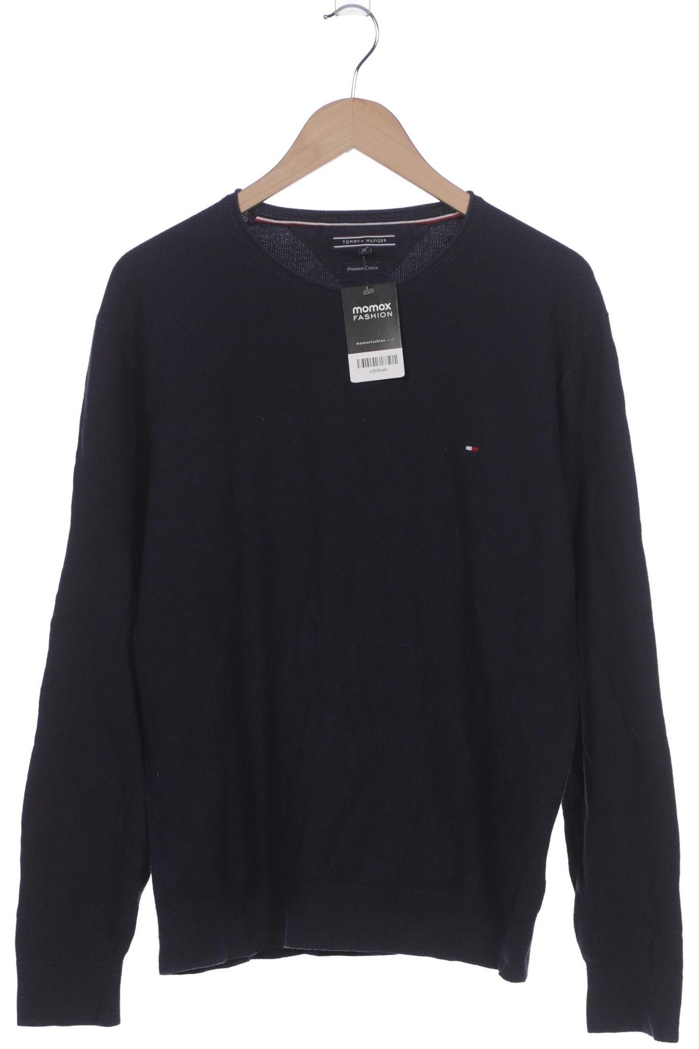 

Tommy Hilfiger Herren Pullover, marineblau, Gr. 54