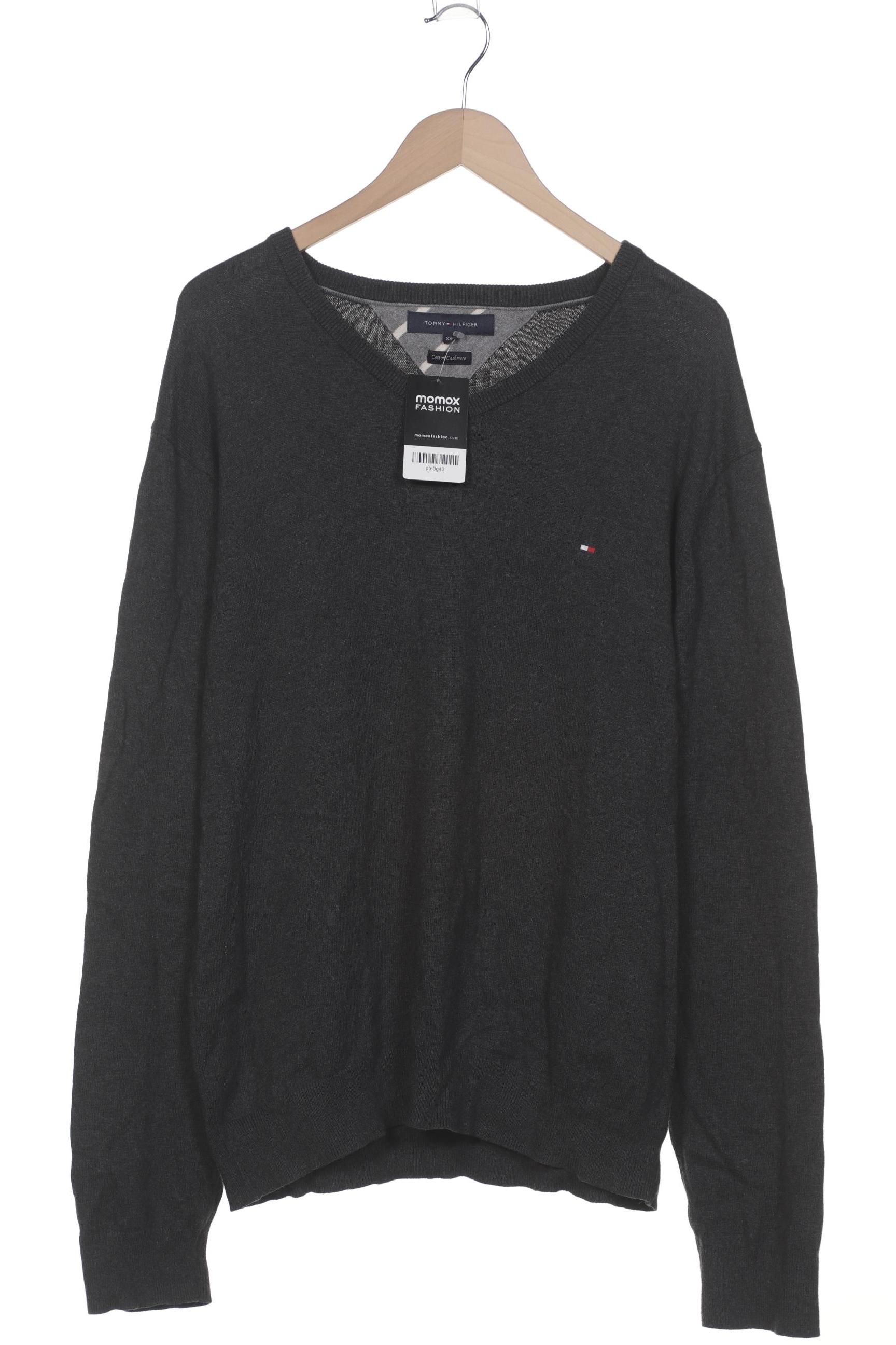 Thumbnail - Tommy Hilfiger Herren Pullover, grau, Gr. 56