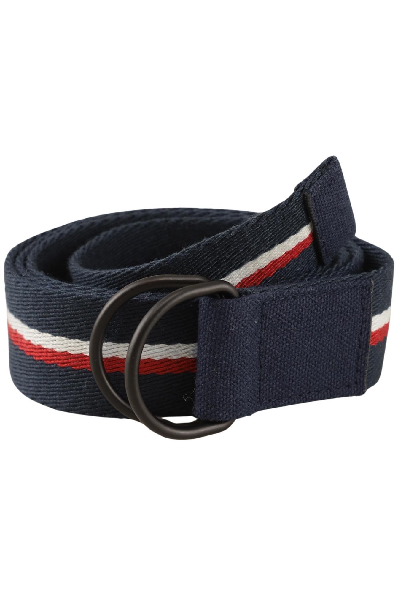 

Tommy Hilfiger Herren Gürtel, marineblau, Gr. 105