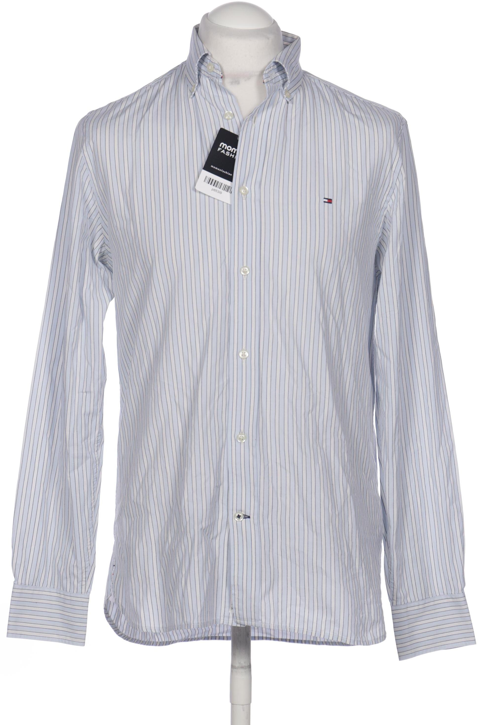 

Tommy Hilfiger Herren Hemd, hellblau, Gr. 48