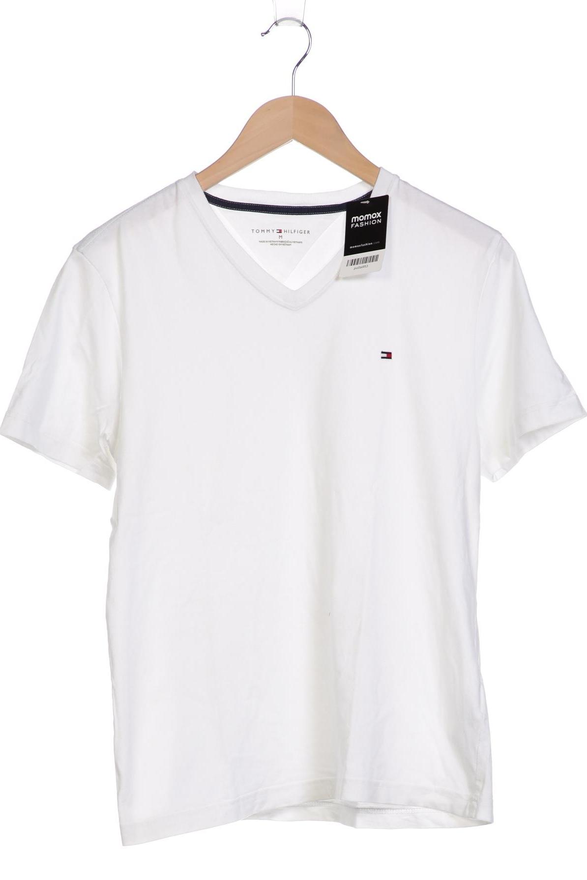

Tommy Hilfiger Herren T-Shirt, weiß, Gr. 48