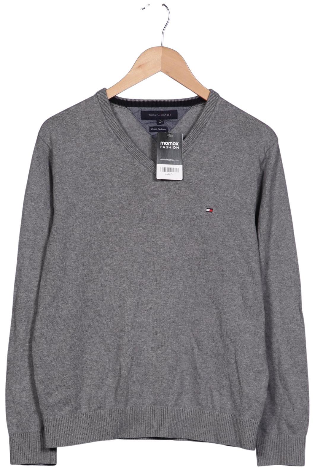 

Tommy Hilfiger Herren Pullover, grau, Gr. 48