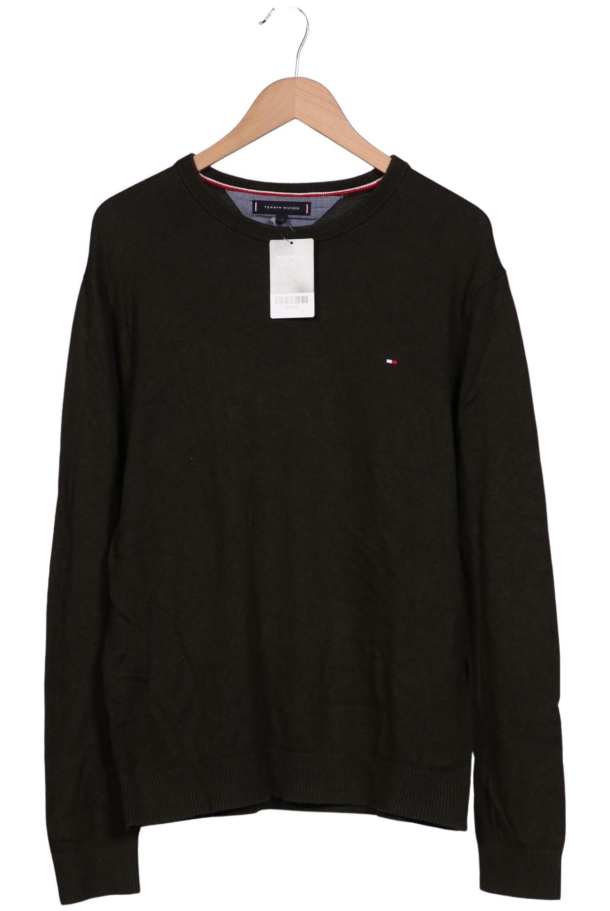 

Tommy Hilfiger Herren Pullover, grün, Gr. 54