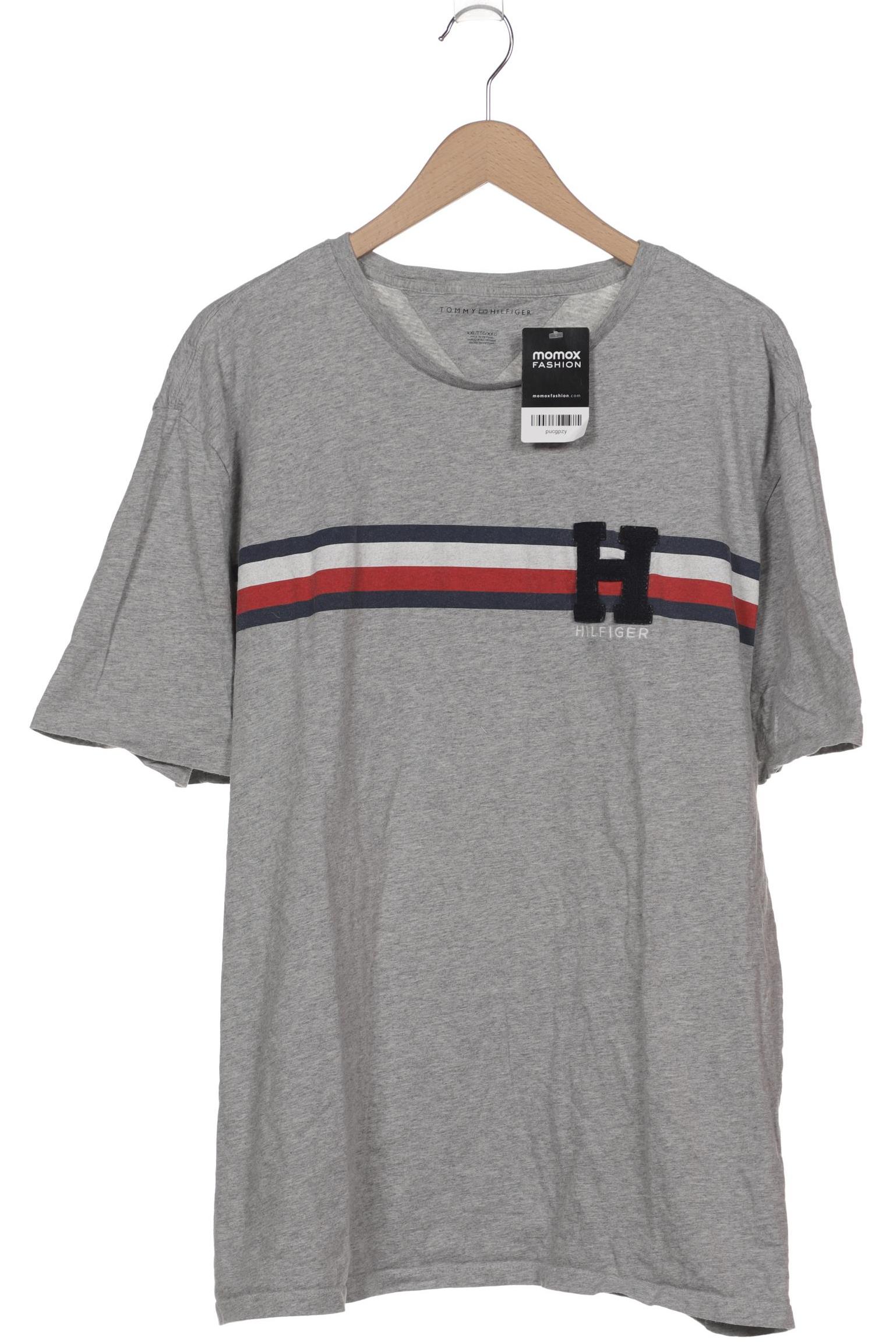 

Tommy Hilfiger Herren T-Shirt, grau, Gr. 56