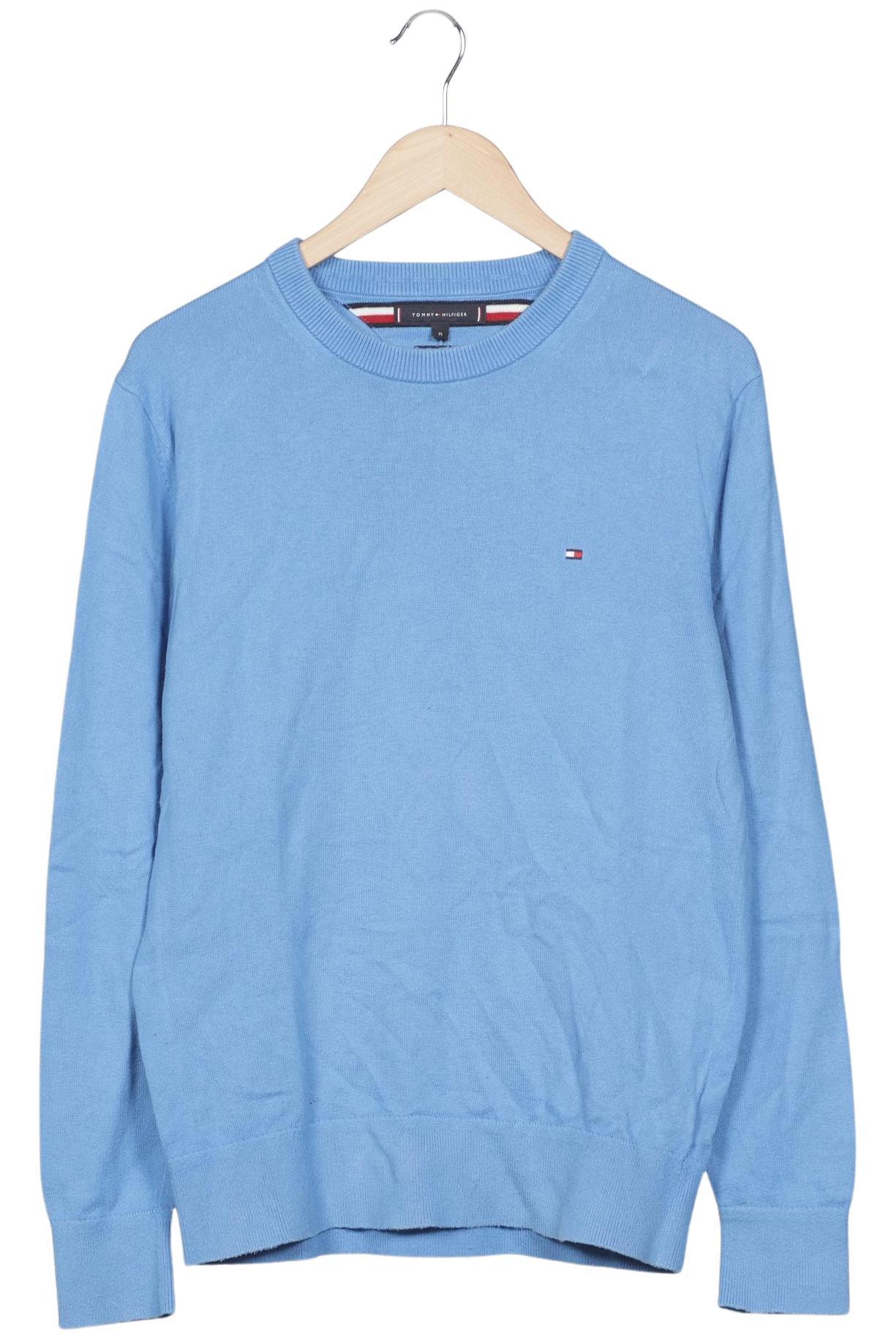 

Tommy Hilfiger Herren Pullover, hellblau, Gr. 48