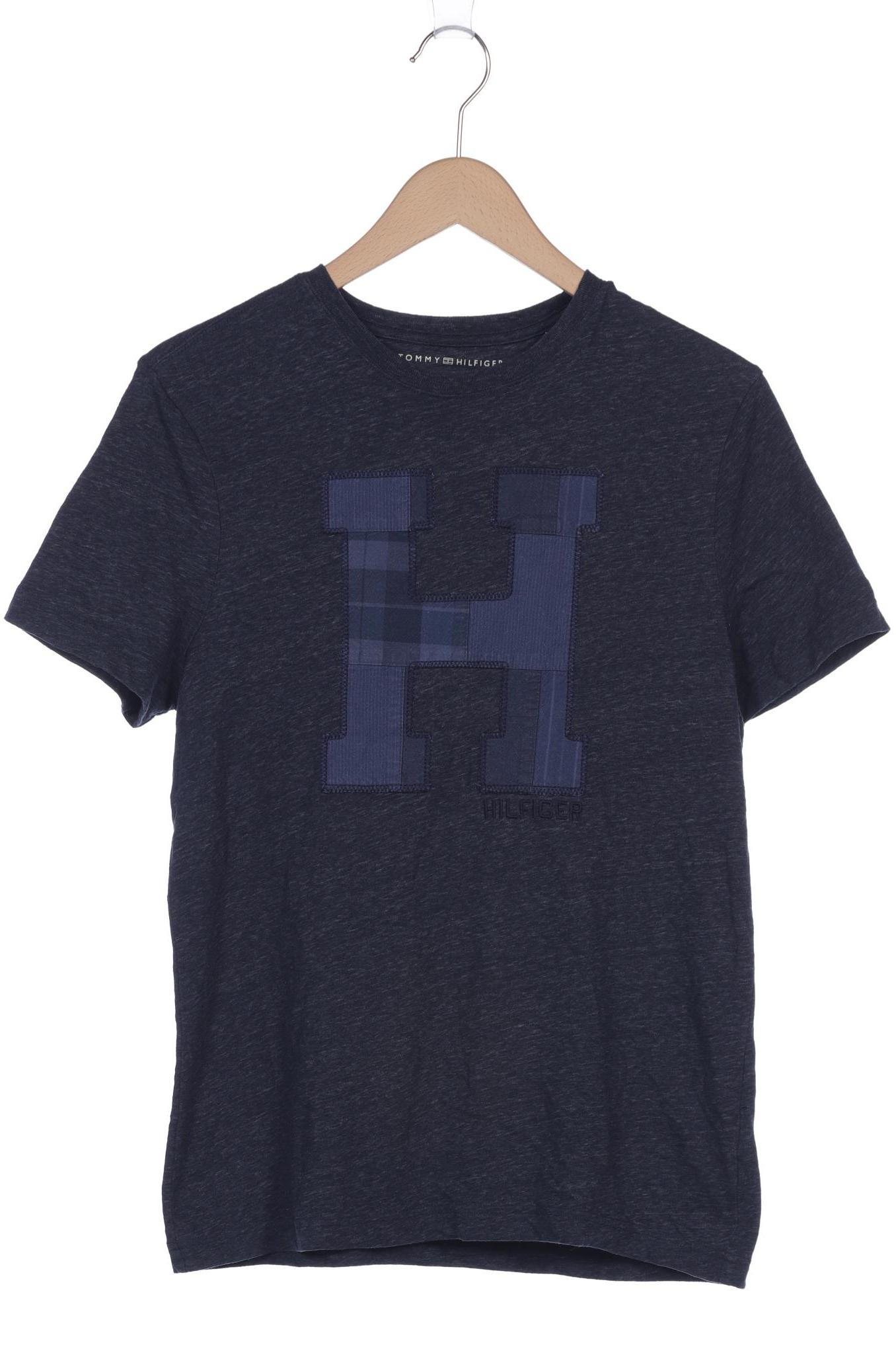 

Tommy Hilfiger Herren T-Shirt, marineblau