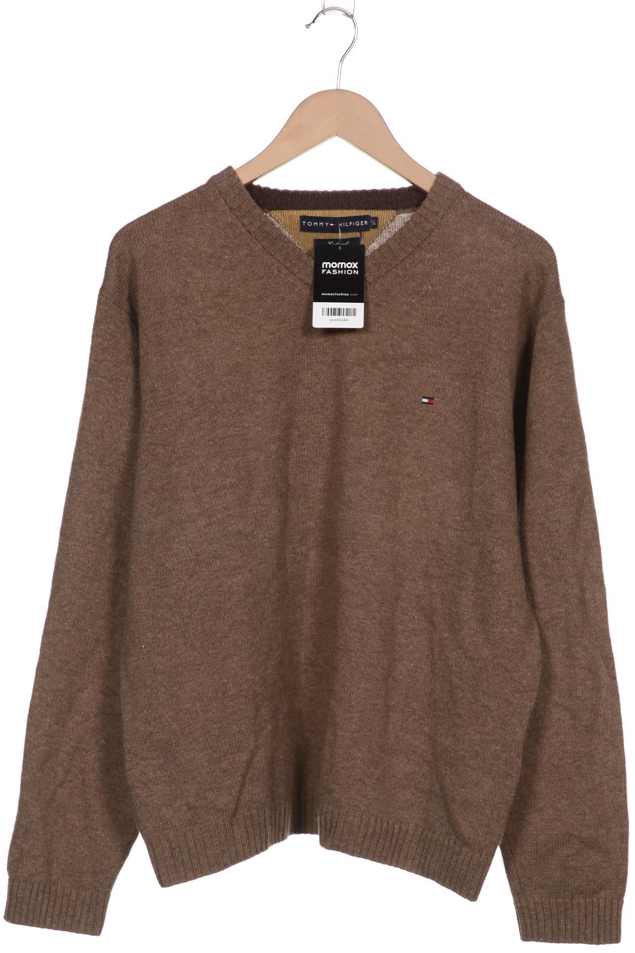 

Tommy Hilfiger Herren Pullover, braun, Gr. 52