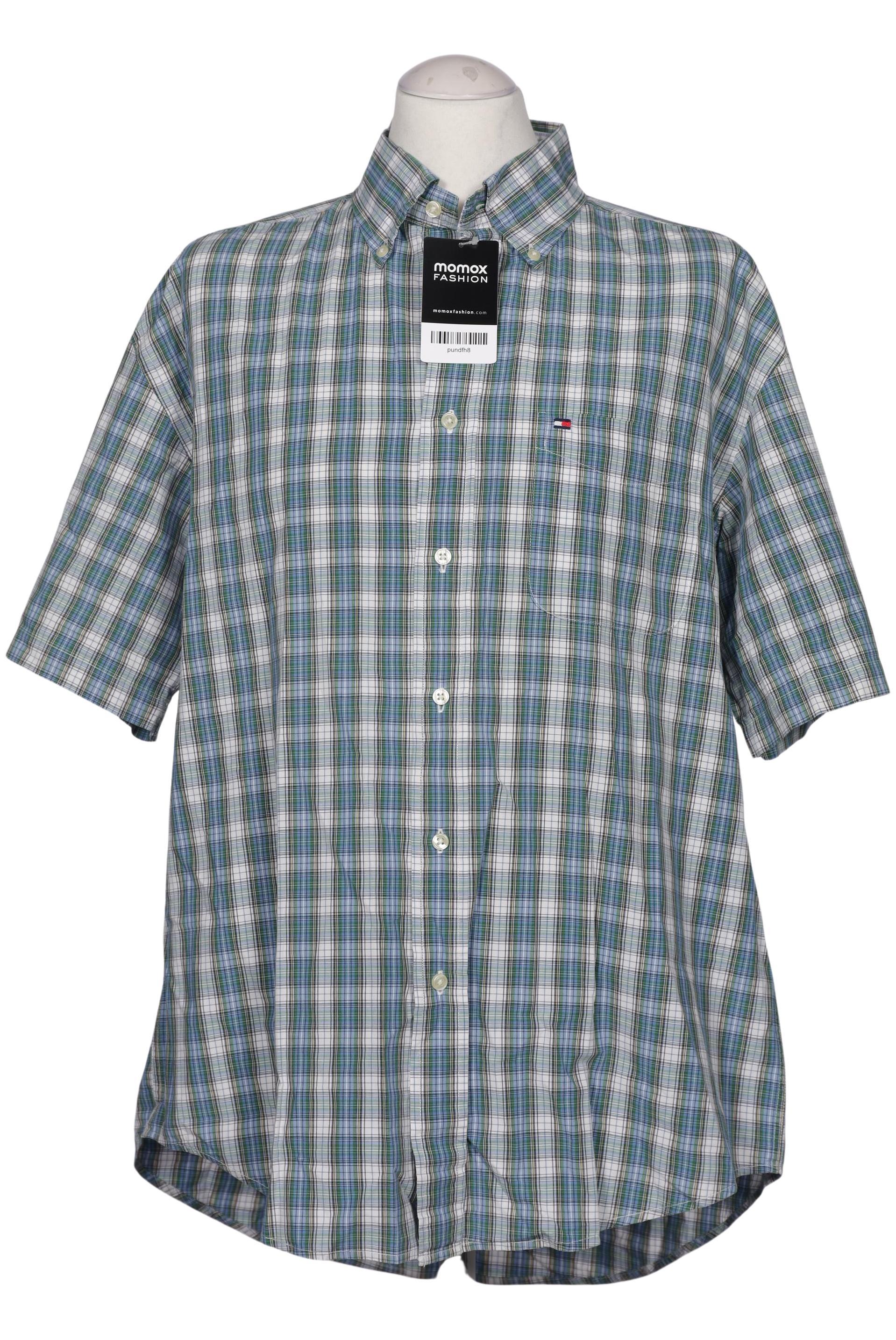 

Tommy Hilfiger Herren Hemd, mehrfarbig, Gr. 52