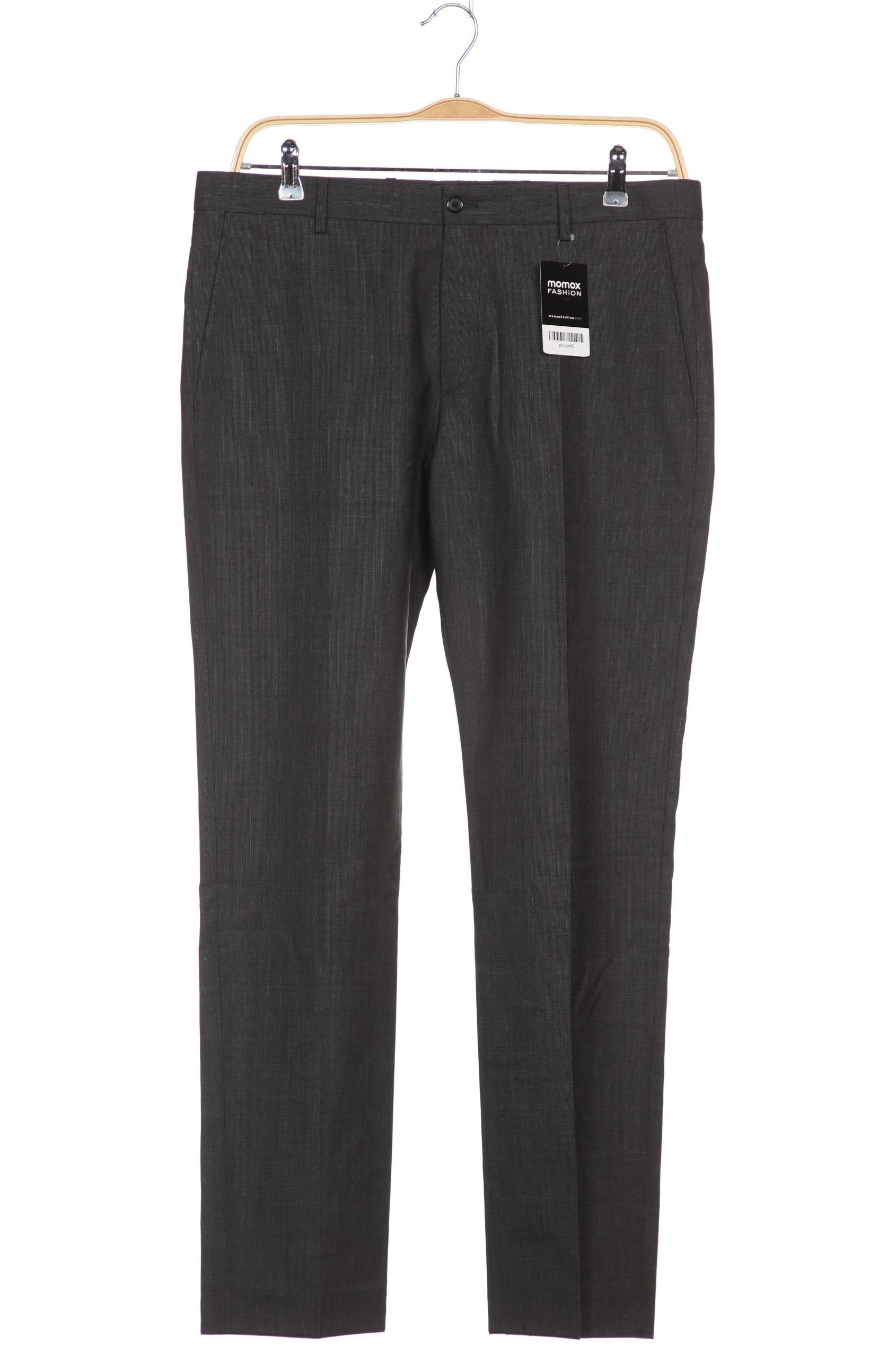 

Tommy Hilfiger Herren Stoffhose, grau