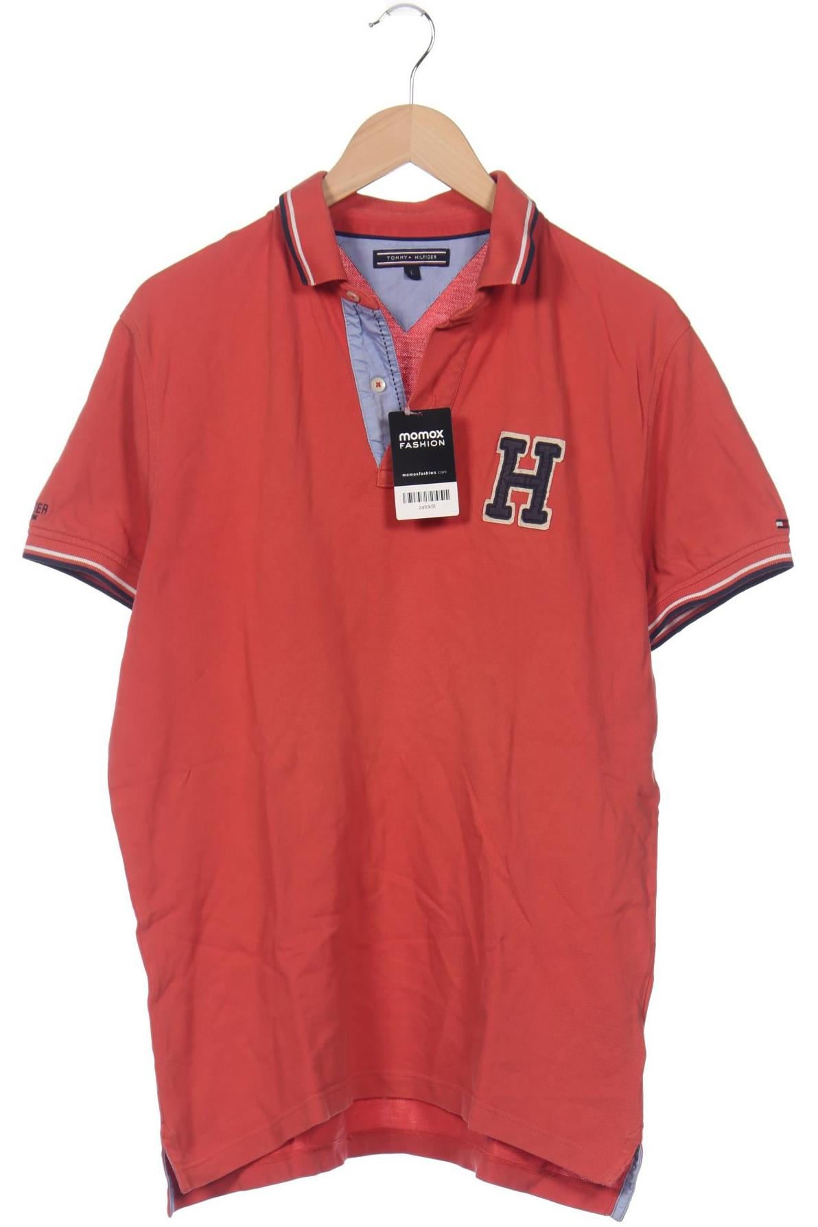 

Tommy Hilfiger Herren Poloshirt, pink, Gr. 52