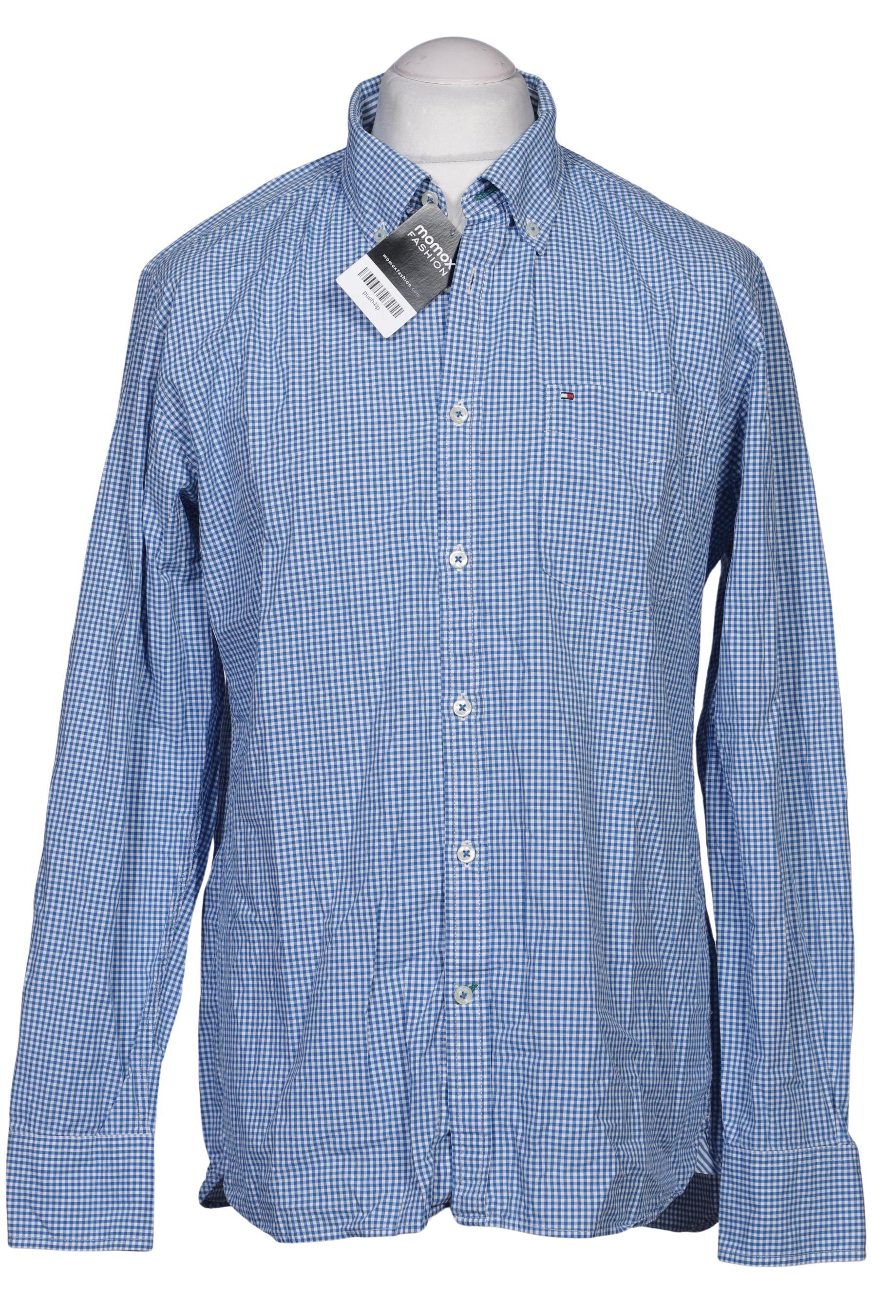 

Tommy Hilfiger Herren Hemd, hellblau, Gr. 52