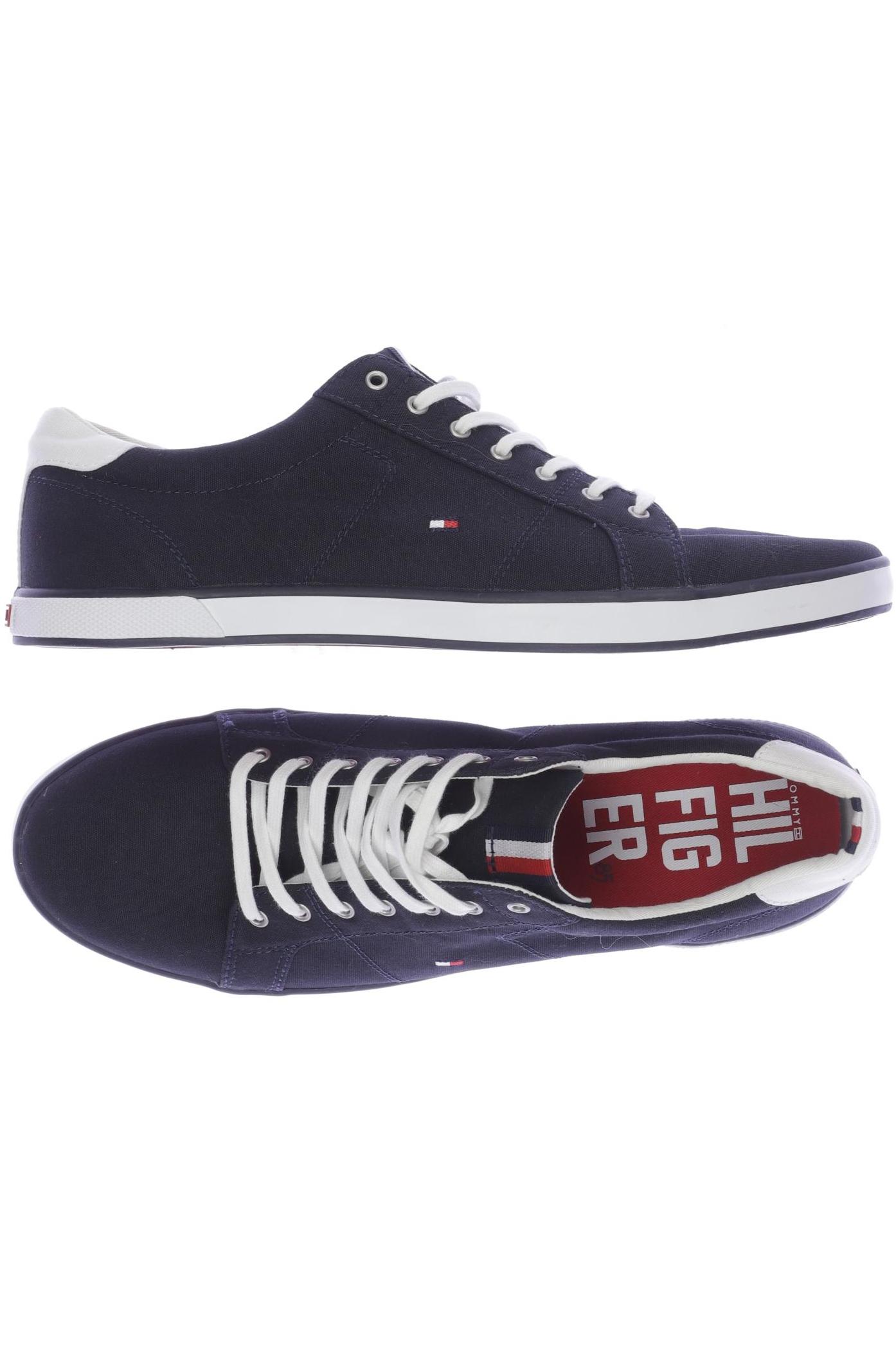 

Tommy Hilfiger Herren Sneakers, marineblau, Gr. 45