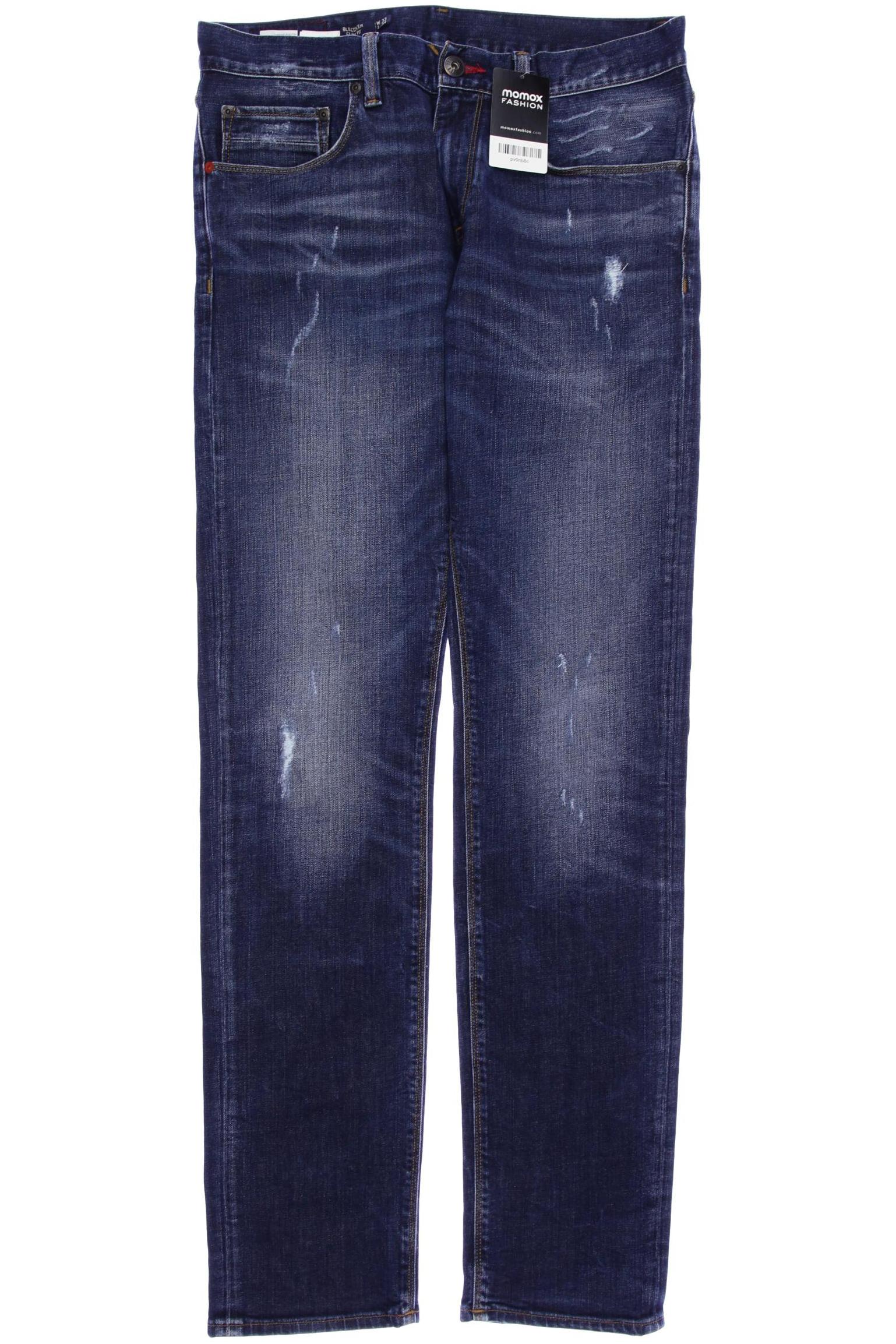

Tommy Hilfiger Herren Jeans, marineblau, Gr. 33