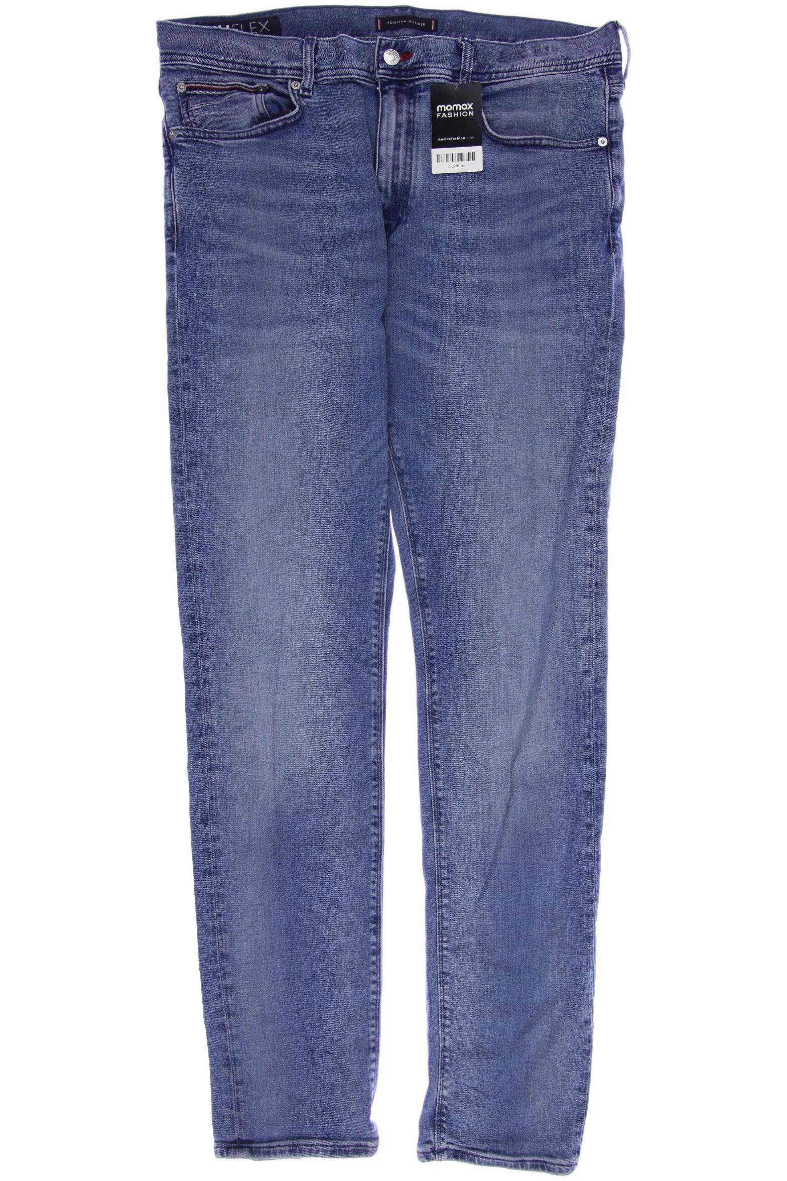 

Tommy Hilfiger Herren Jeans, blau, Gr. 56