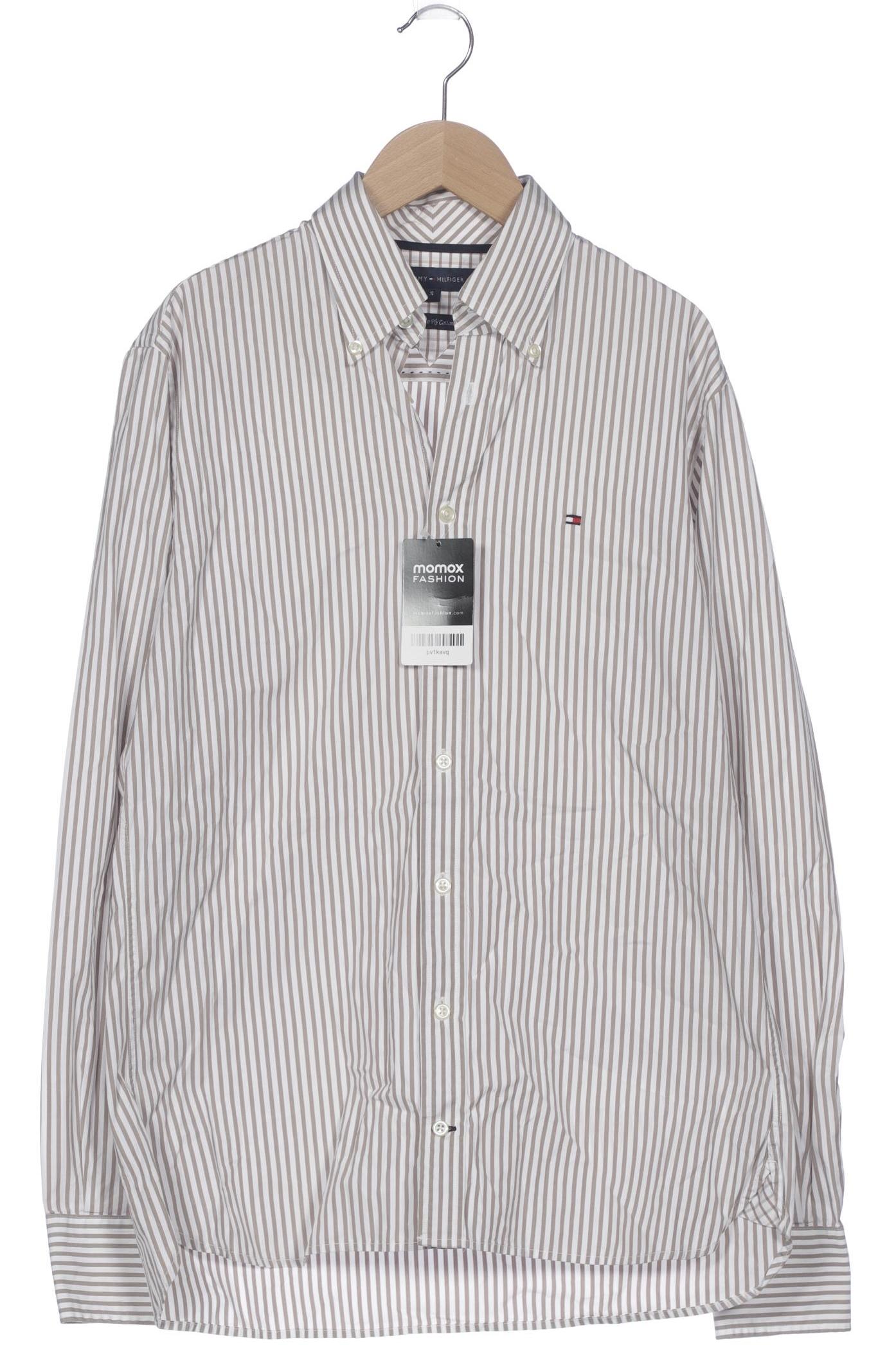 

Tommy Hilfiger Herren Hemd, grau, Gr. 46