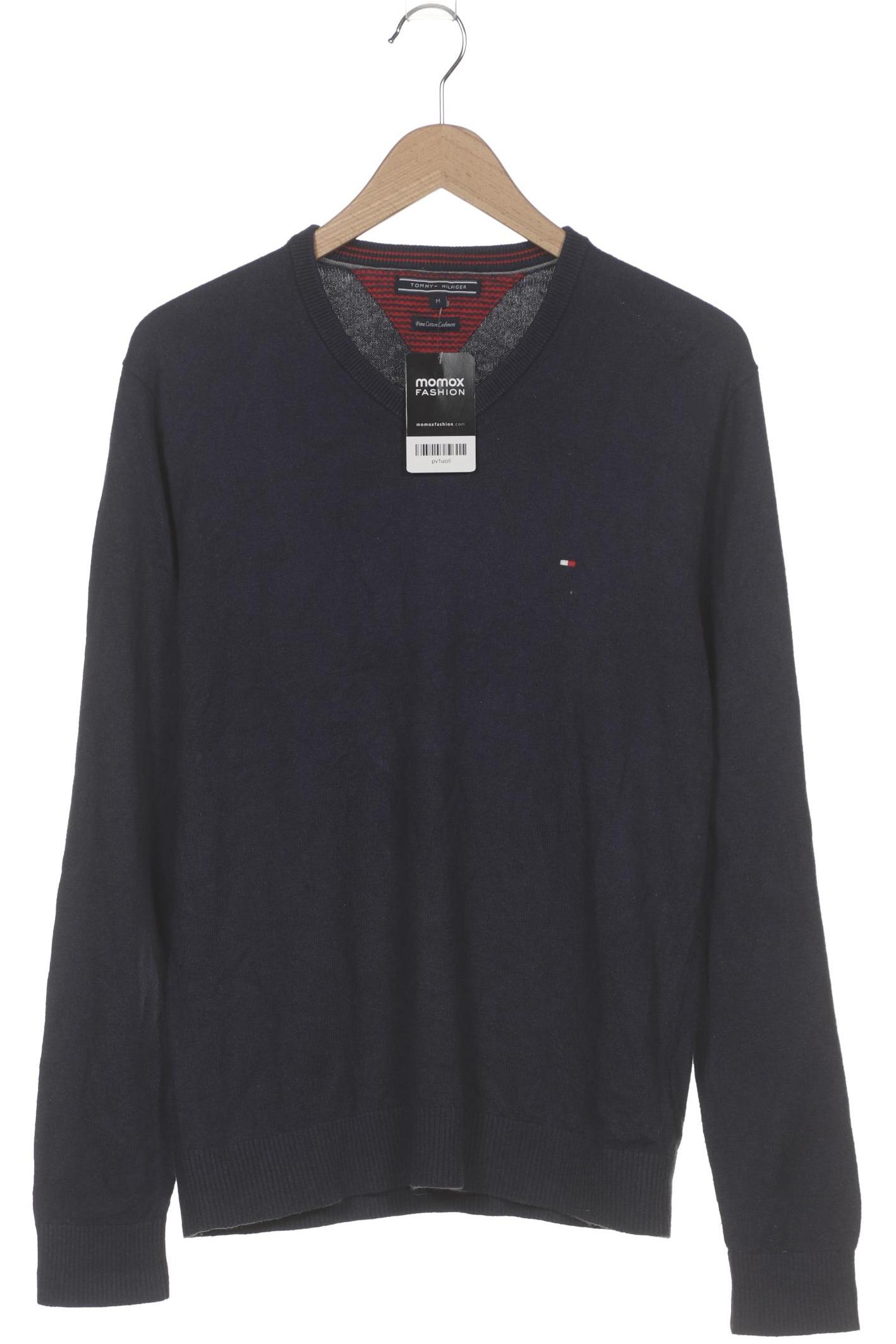 

Tommy Hilfiger Herren Pullover, marineblau, Gr. 48