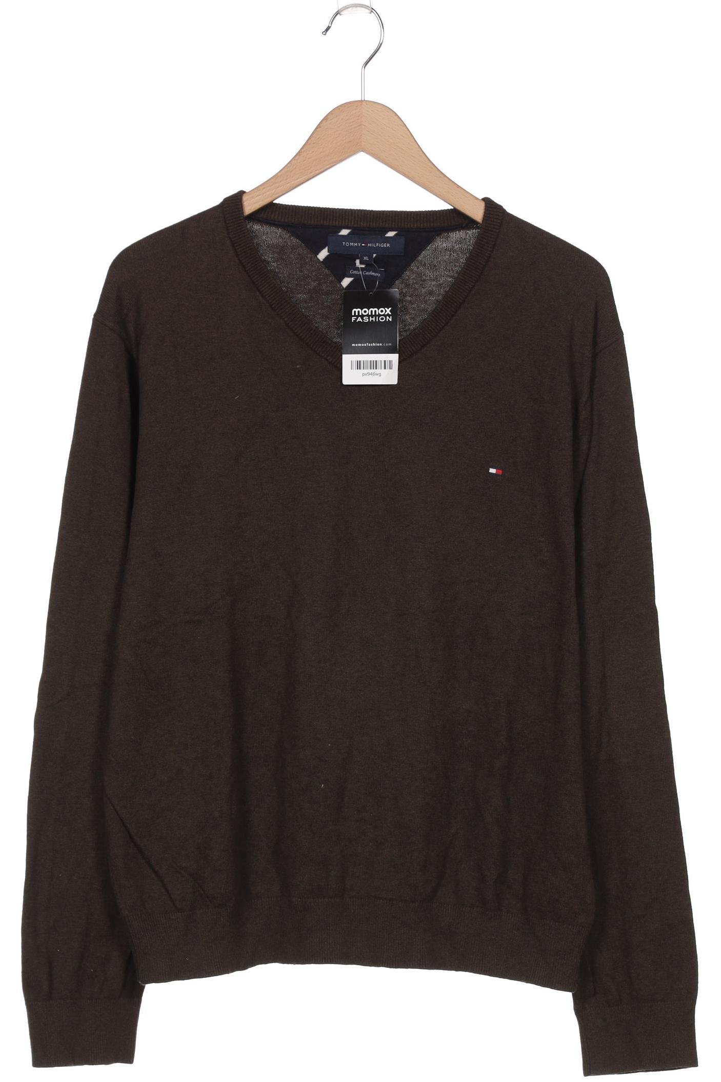 

Tommy Hilfiger Herren Pullover, braun, Gr. 54
