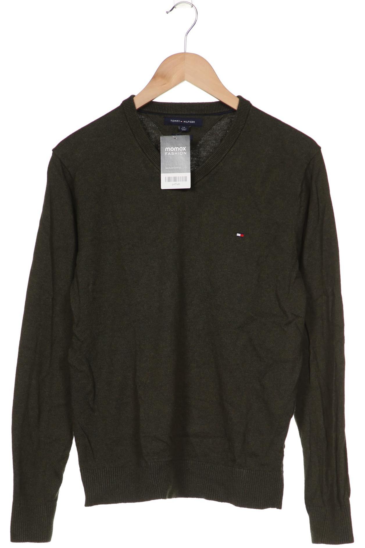 

Tommy Hilfiger Herren Pullover, grün