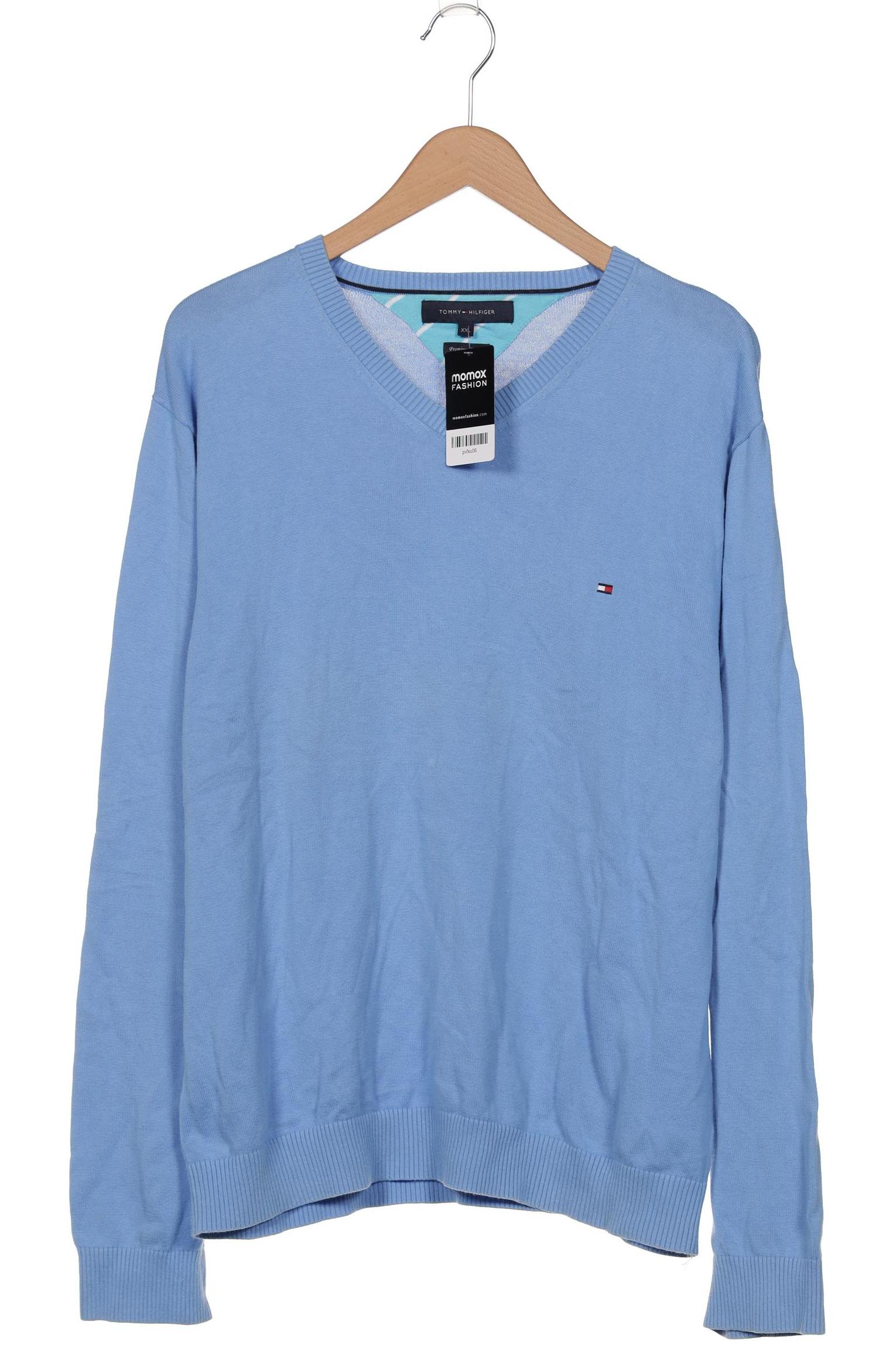 

Tommy Hilfiger Herren Pullover, blau