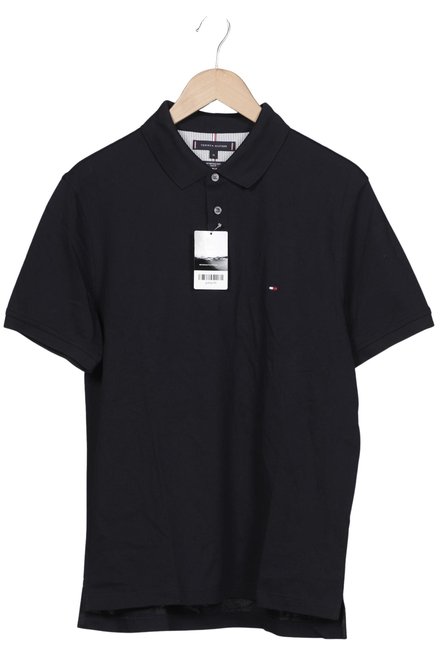 

Tommy Hilfiger Herren Poloshirt, marineblau, Gr. 54