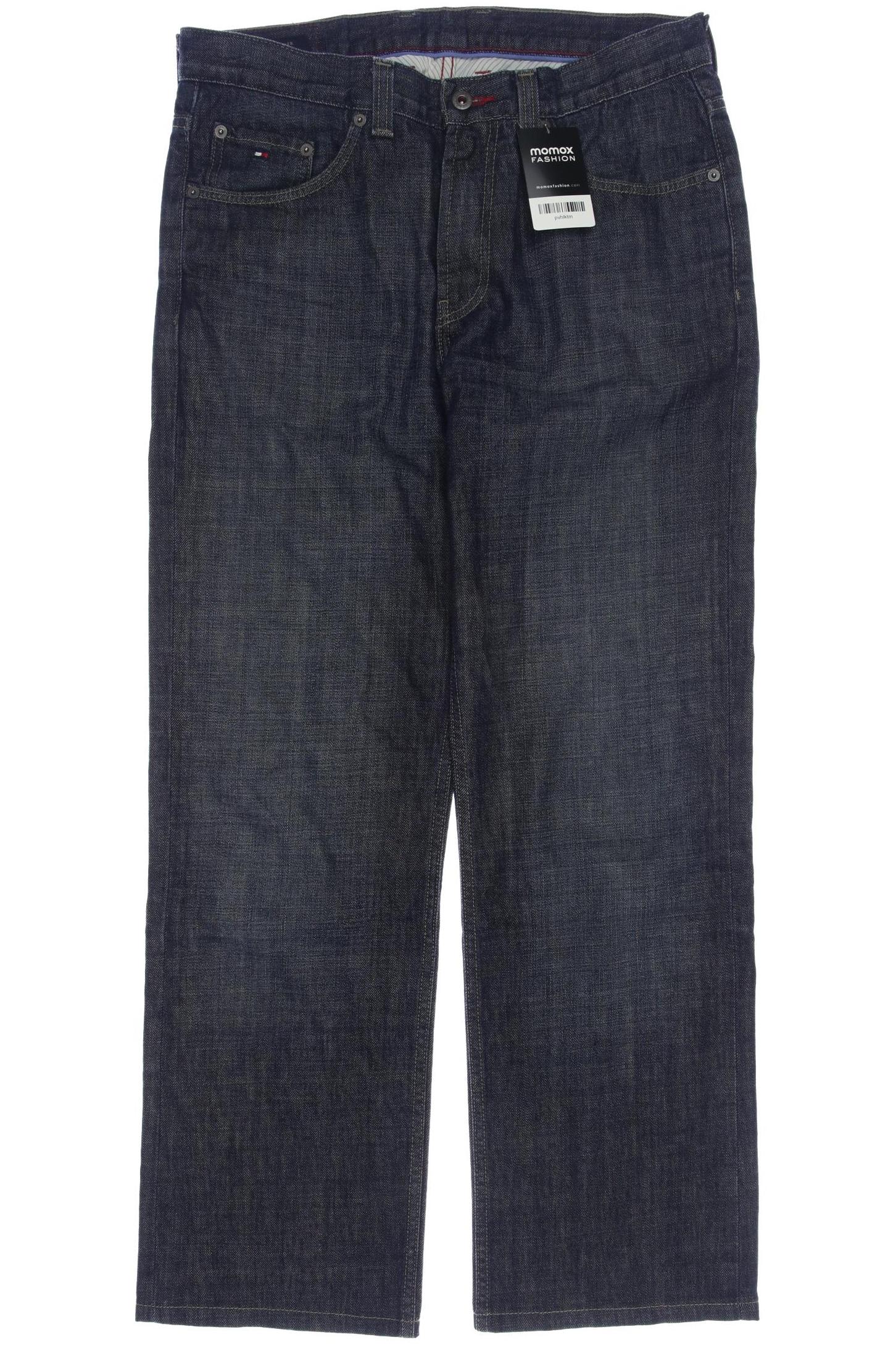 

Tommy Hilfiger Herren Jeans, marineblau, Gr. 33