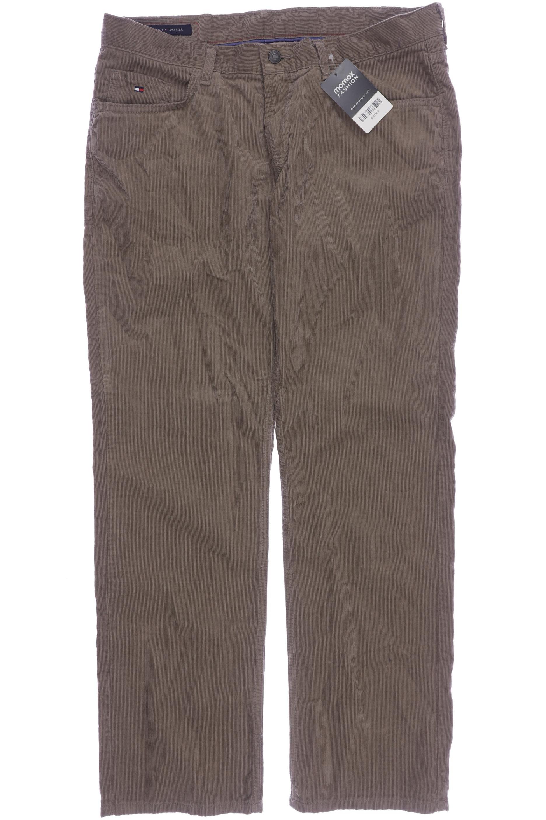 

Tommy Hilfiger Herren Stoffhose, beige, Gr. 36