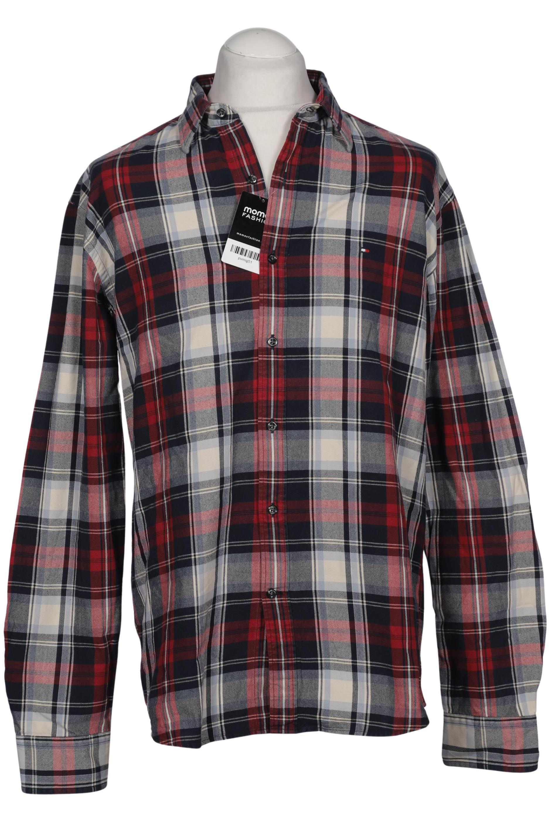

Tommy Hilfiger Herren Hemd, mehrfarbig, Gr. 52