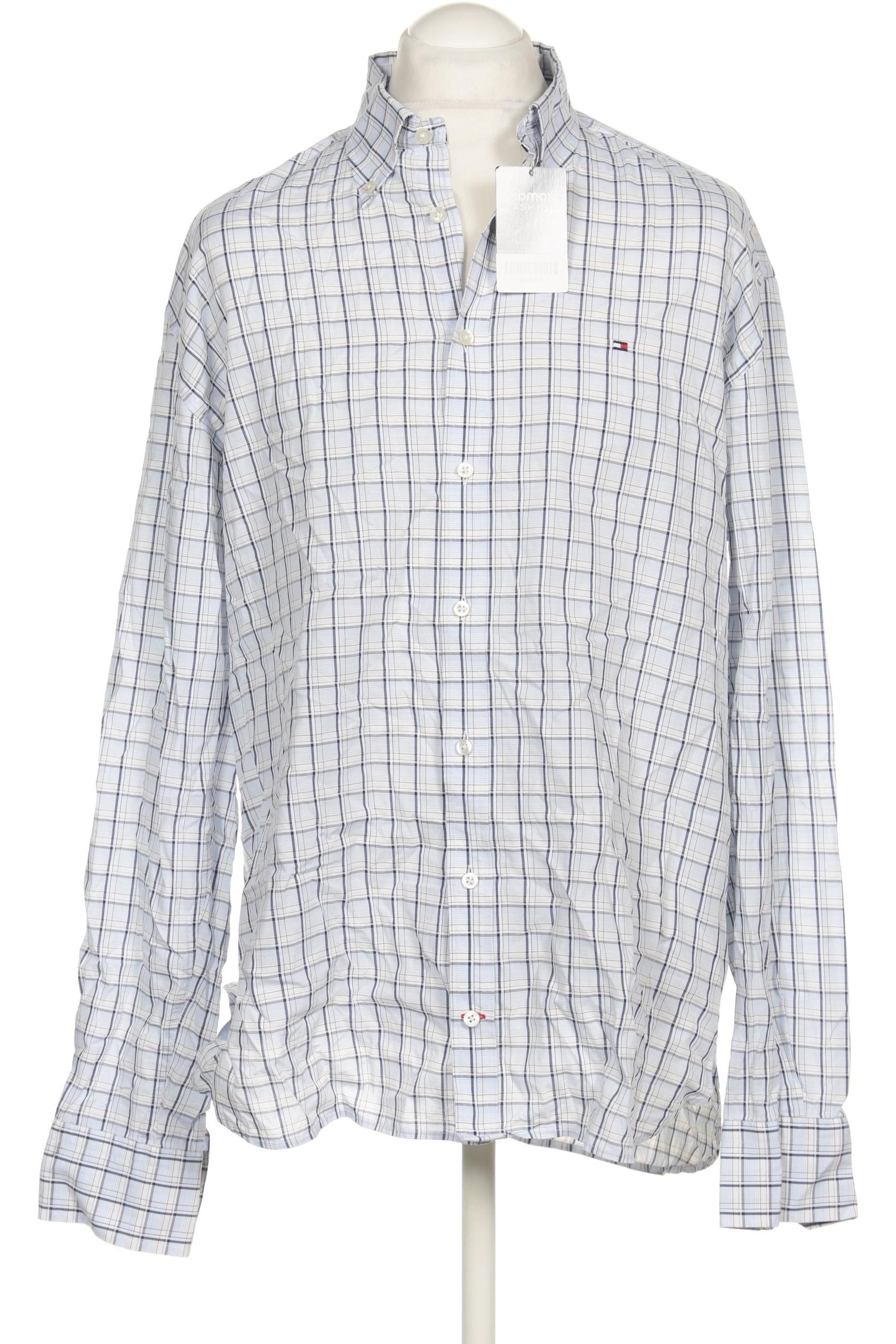 

Tommy Hilfiger Herren Hemd, hellblau, Gr. 54