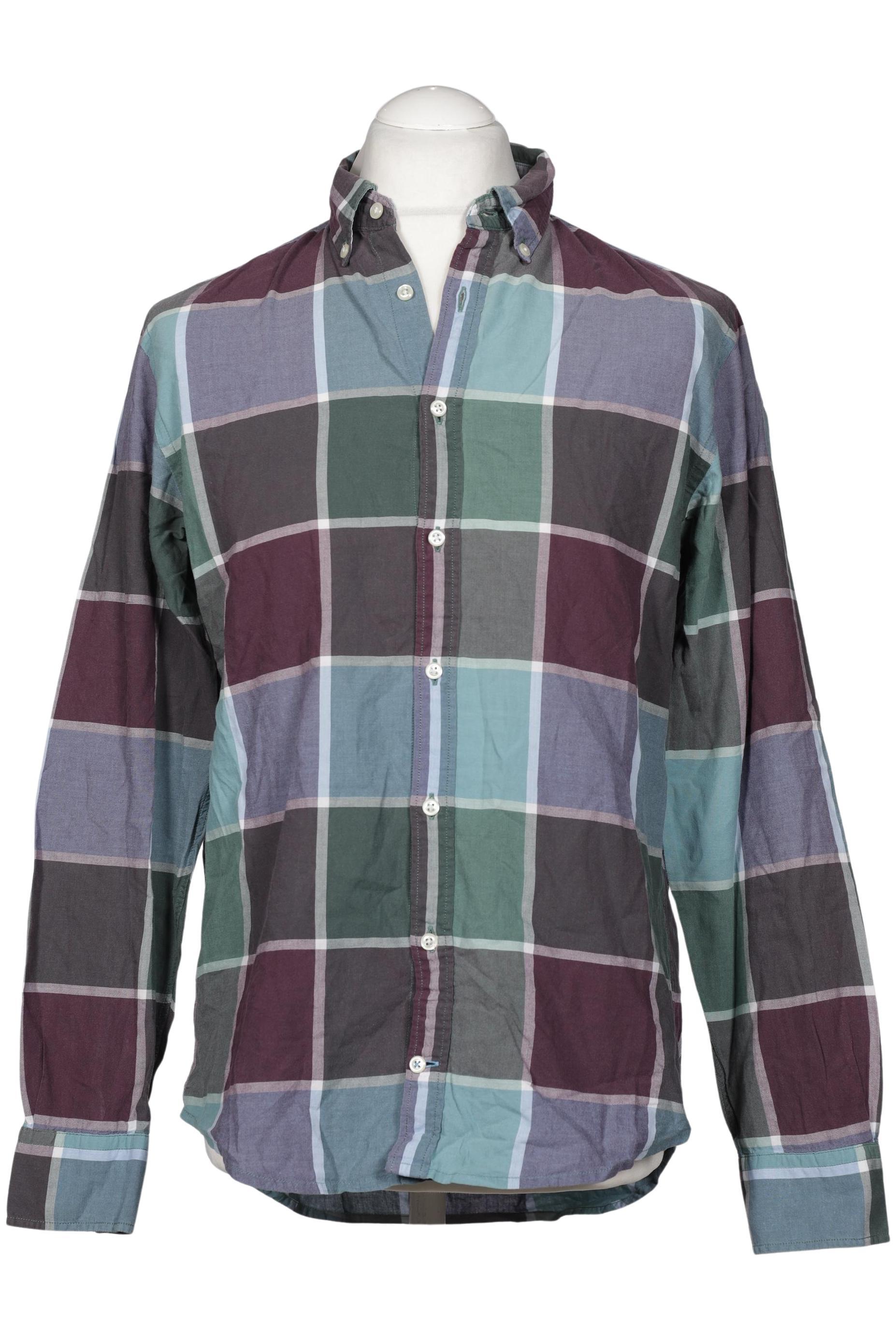 

Tommy Hilfiger Herren Hemd, mehrfarbig, Gr. 48