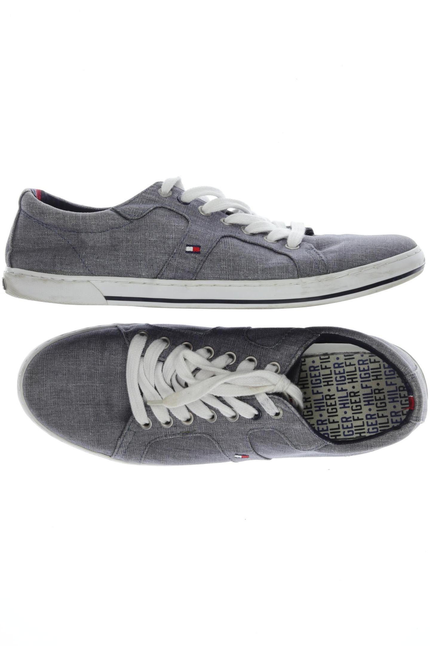 

Tommy Hilfiger Herren Sneakers, grau, Gr. 43