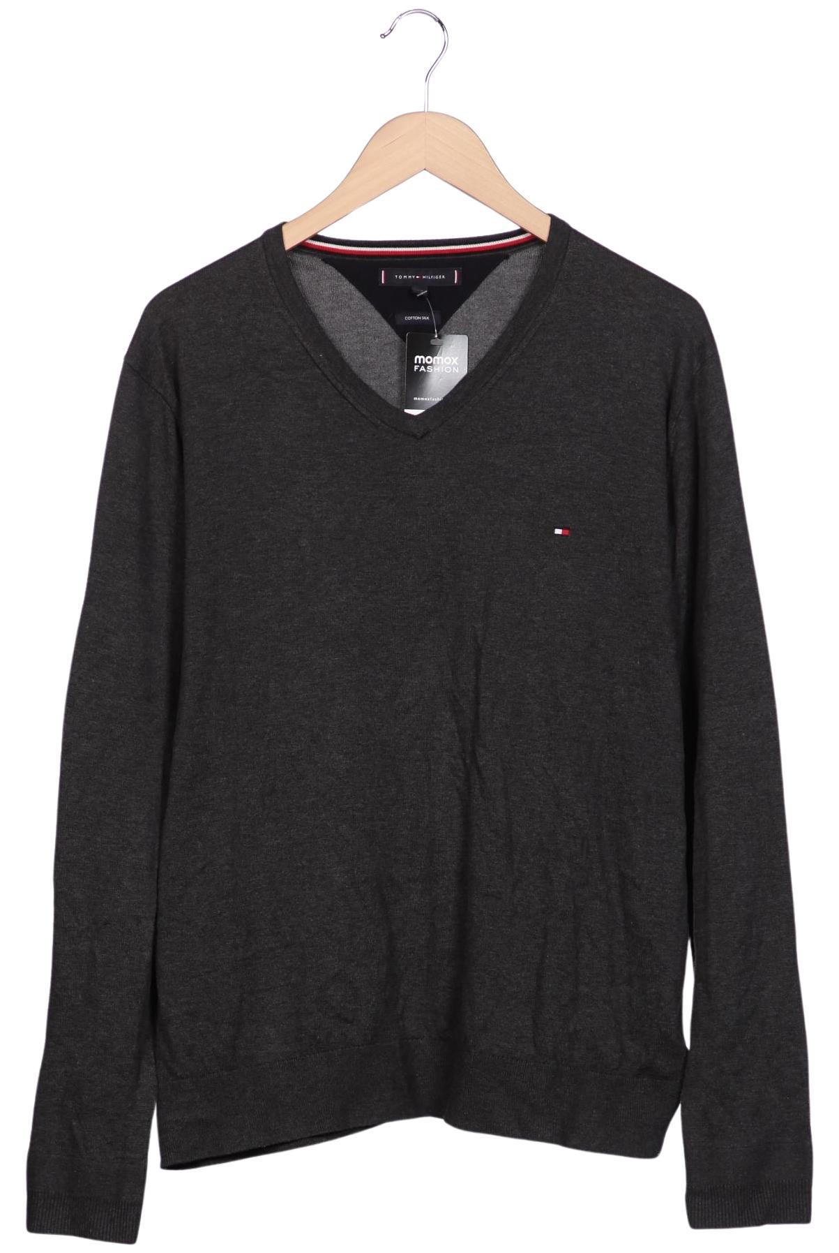 

Tommy Hilfiger Herren Pullover, grau, Gr. 56