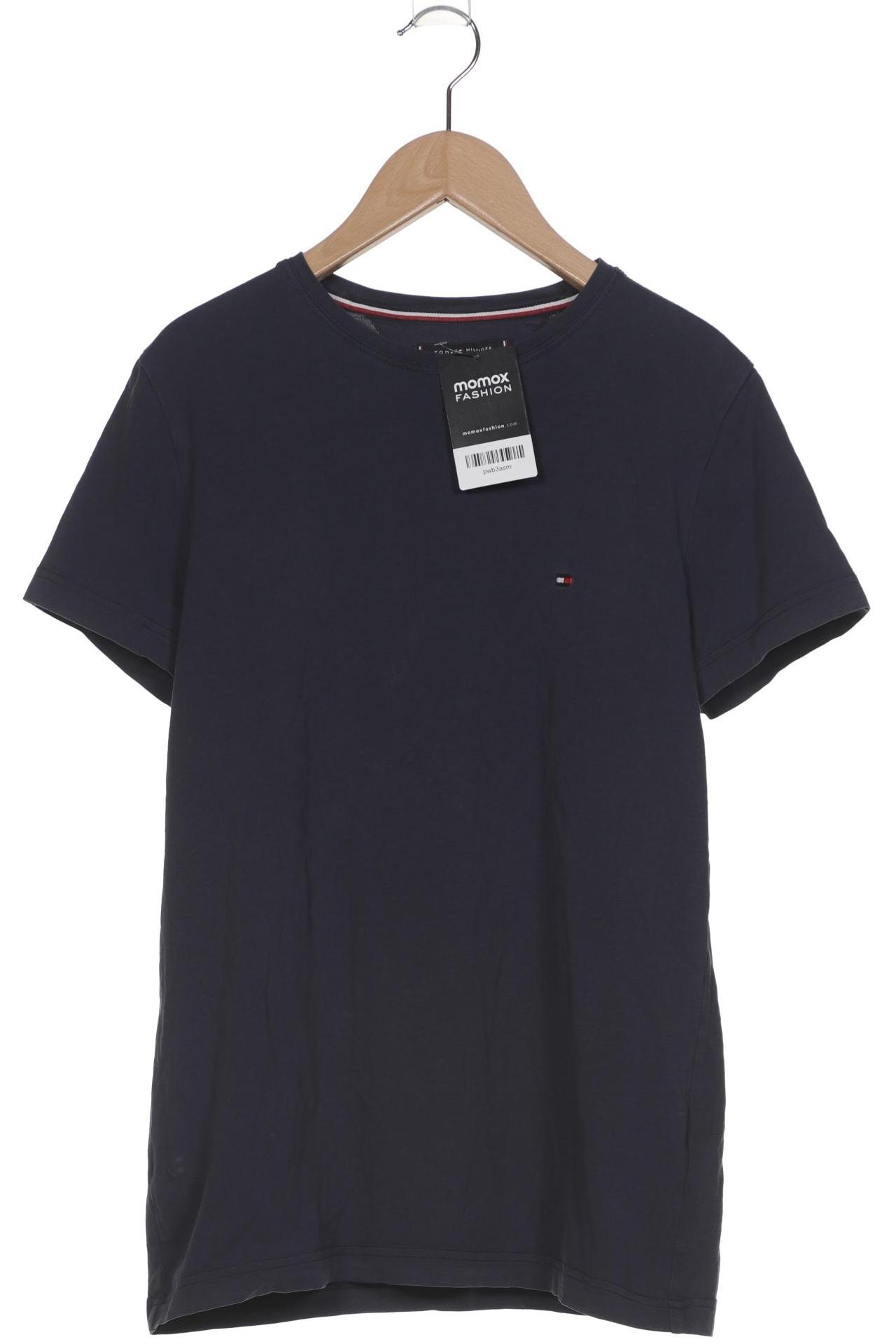 

Tommy Hilfiger Herren T-Shirt, marineblau, Gr. 46