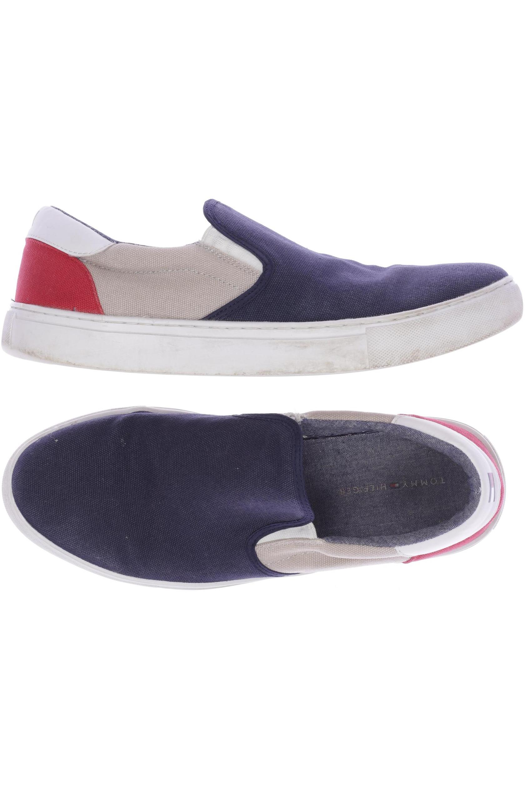 

Tommy Hilfiger Herren Sneakers, marineblau, Gr. 44.5