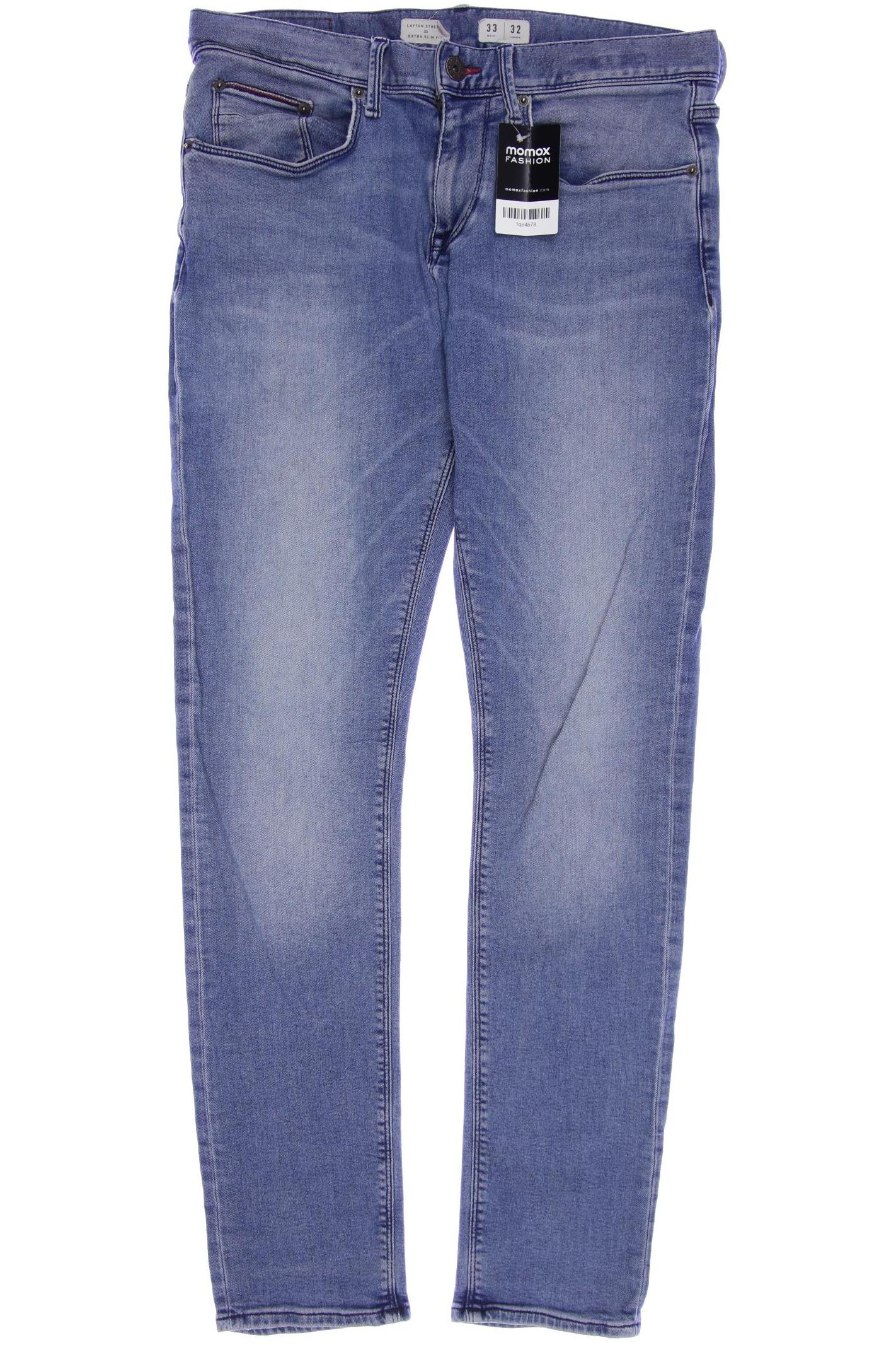 

Tommy Hilfiger Herren Jeans, blau